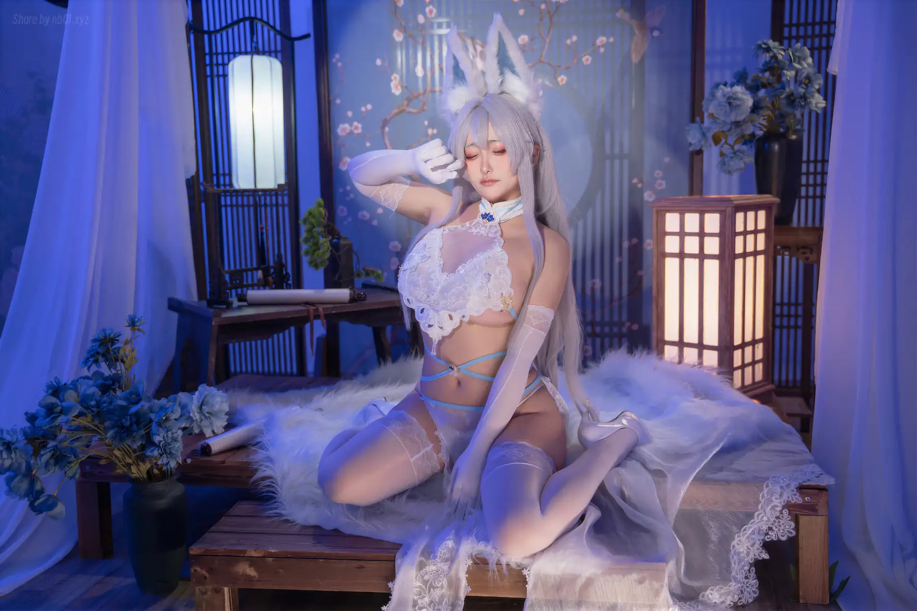 洛璃LoLiSAMA - 碧蓝航线 信浓 相融一梦(90P_559.9M) 洛璃LoLiSAMA - 碧蓝航线 信浓 相融一梦(90P_559.9M)_nb01.xyz_0084 图片6
