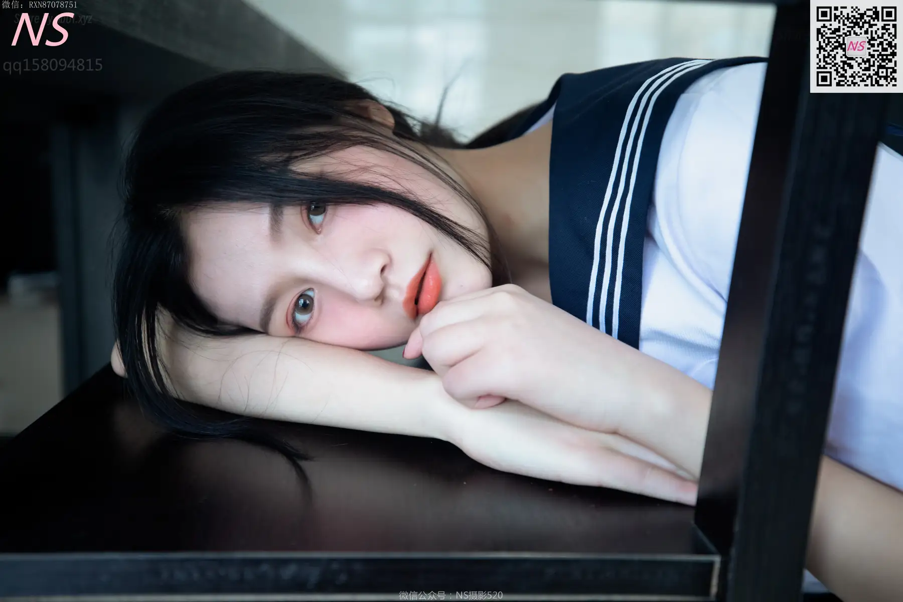[NS纳丝摄影]No.141 子涵 黑色丝袜的家居生活(59P_501.9M) [NS纳丝摄影]No.141 子涵 黑色丝袜的家居生活(59P_501.9M)_nb01.xyz_0003 图片2