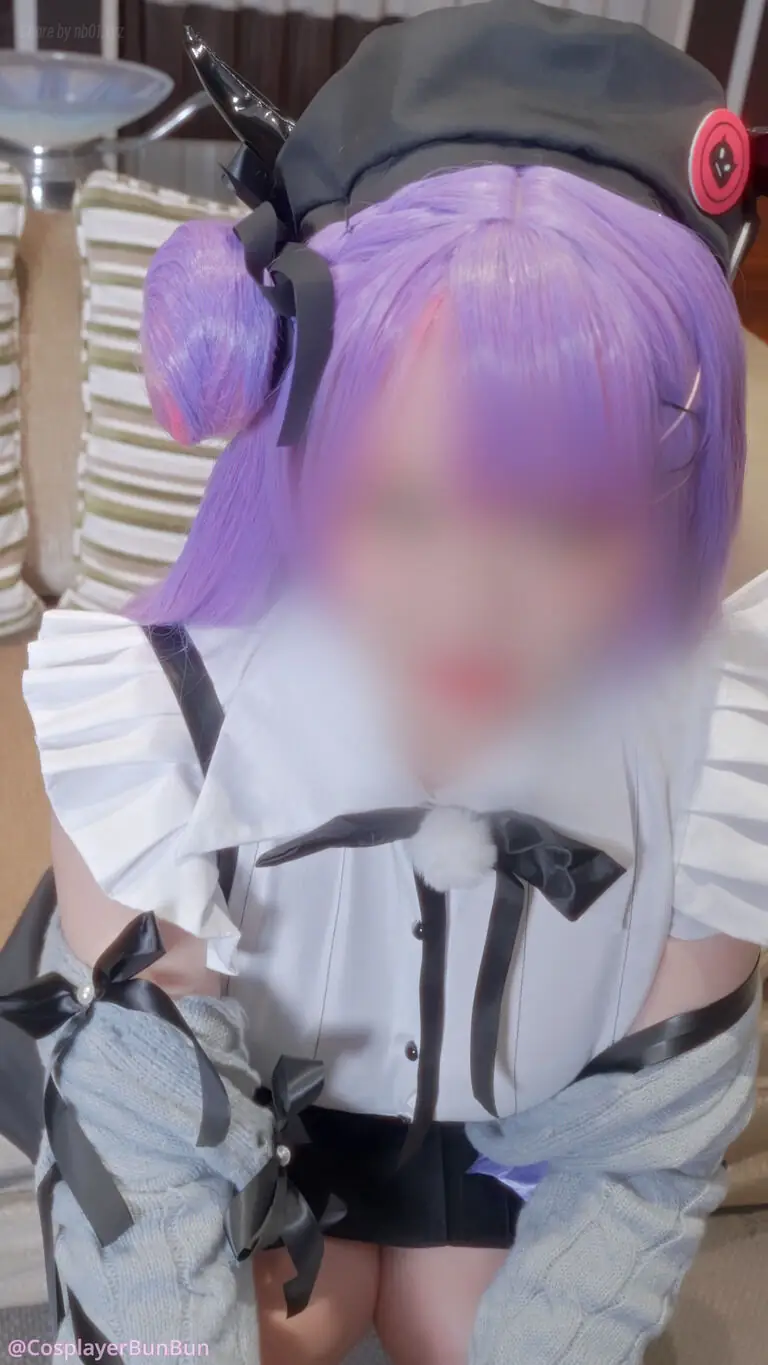 ぶんコス(@CosplayerBunbun) - 2026-08-07_【完全主観♡】人気配信者が一日だけレンタル彼女で来てくれるサービス♡素股でムラムラ内緒で生中えっち💜_hololive 常暗永远_4183302(7P+1V_2.3G) ぶ...