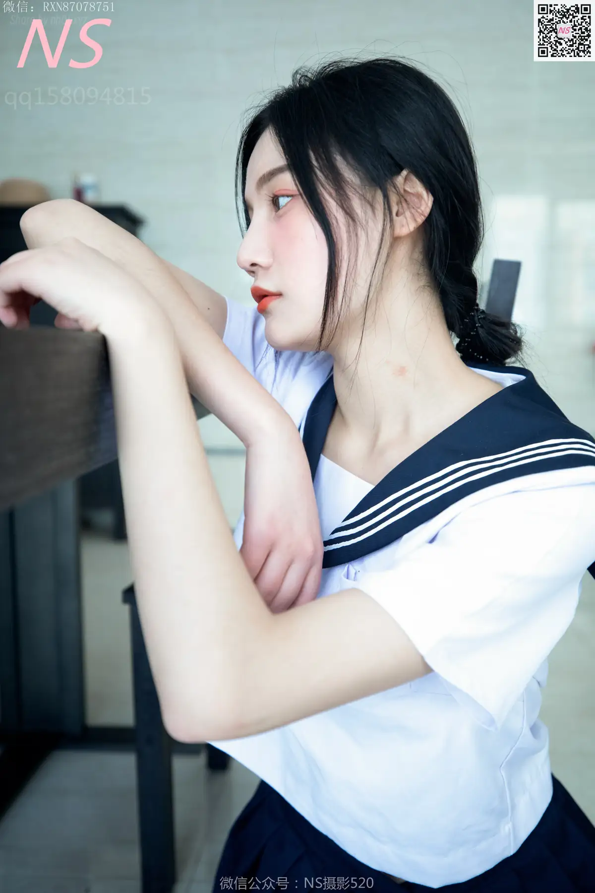 [NS纳丝摄影]No.141 子涵 黑色丝袜的家居生活(59P_501.9M) [NS纳丝摄影]No.141 子涵 黑色丝袜的家居生活(59P_501.9M)_nb01.xyz_0001