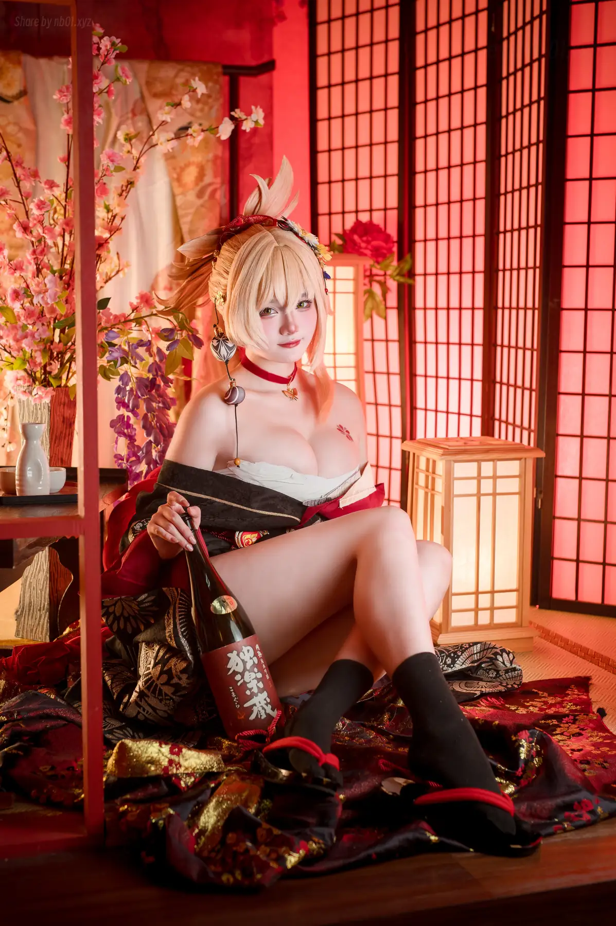 Xiaoyukiko小鱼 - Yoimiya Yukata(32P_119.3M) Xiaoyukiko小鱼 - Yoimiya Yukata(32P_119.3M)_nb01.xyz_0032 图片8