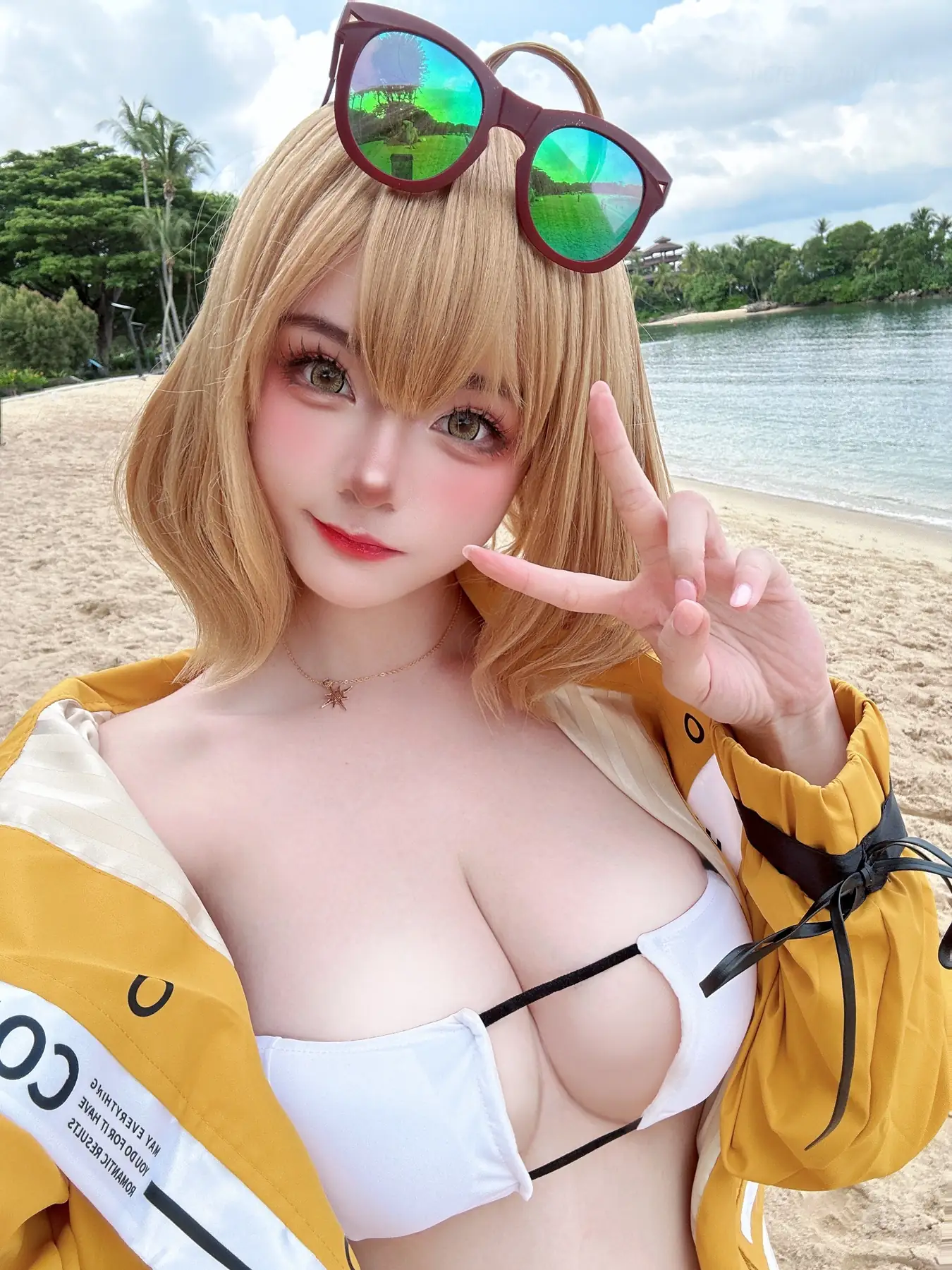 Xiaoyukiko小鱼 - Anis Summer(27P_110.2M) Xiaoyukiko小鱼 - Anis Summer(27P_110.2M)_nb01.xyz_0027 图片8
