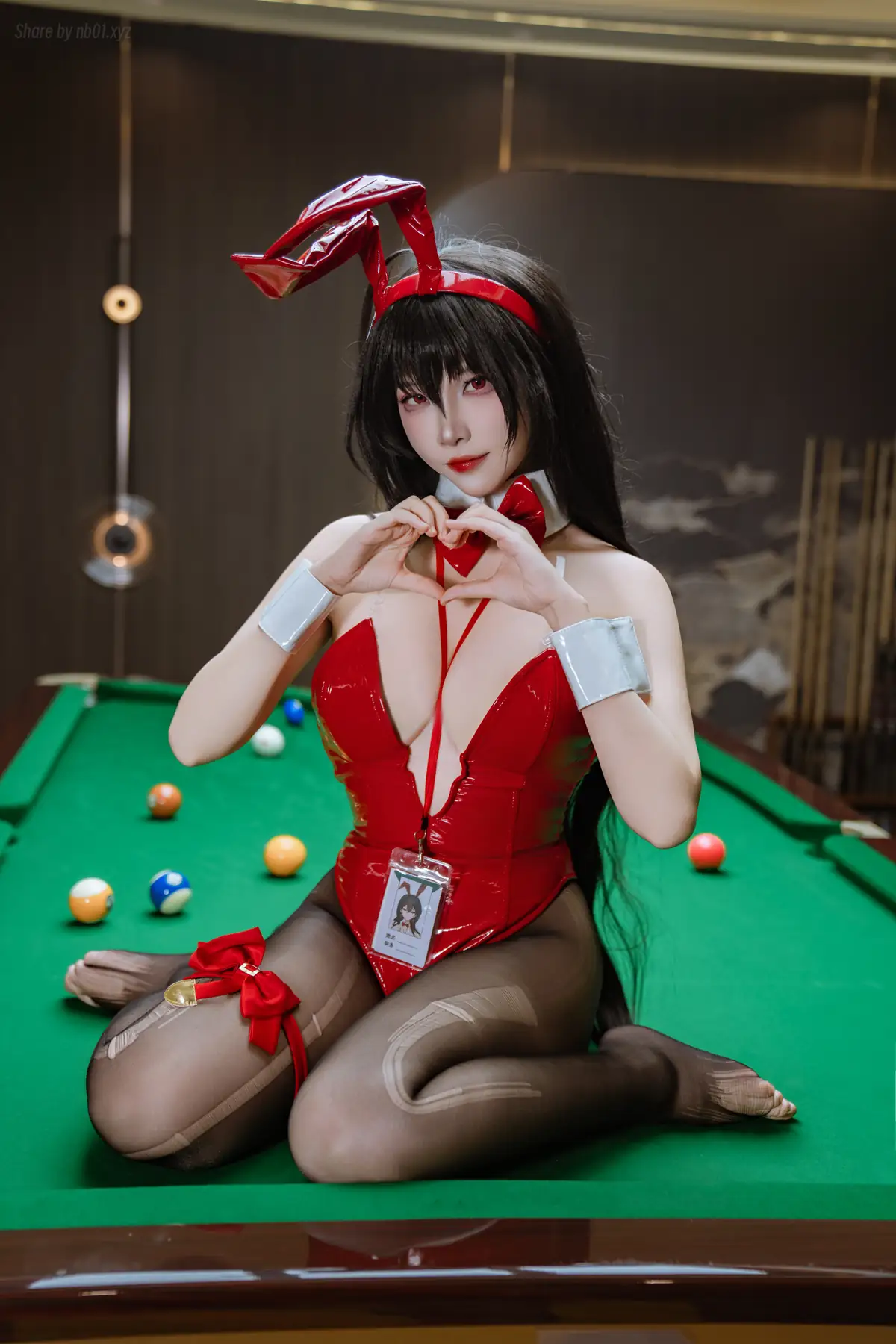 二佐Nisa - 碧蓝航线 大凤·桌球兔女郎(31P_330.5M) 二佐Nisa - 碧蓝航线 大凤·桌球兔女郎(31P_330.5M)_nb01.xyz_0003 图片2