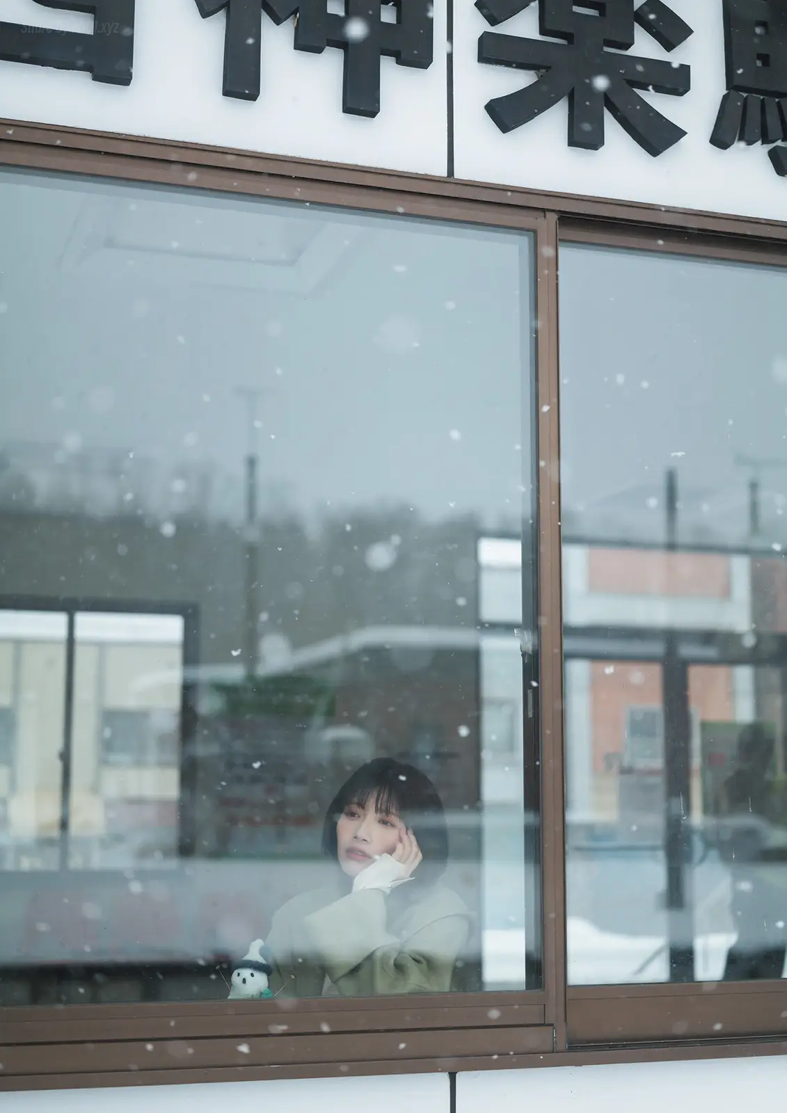 Ishihara Nozomi(石原希望) - 写真集 渇望 Desire(130P_56.7M) Ishihara Nozomi(石原希望) - 写真集 渇望 Desire(130P_56.7M)_nb01.xyz_0098 图片7