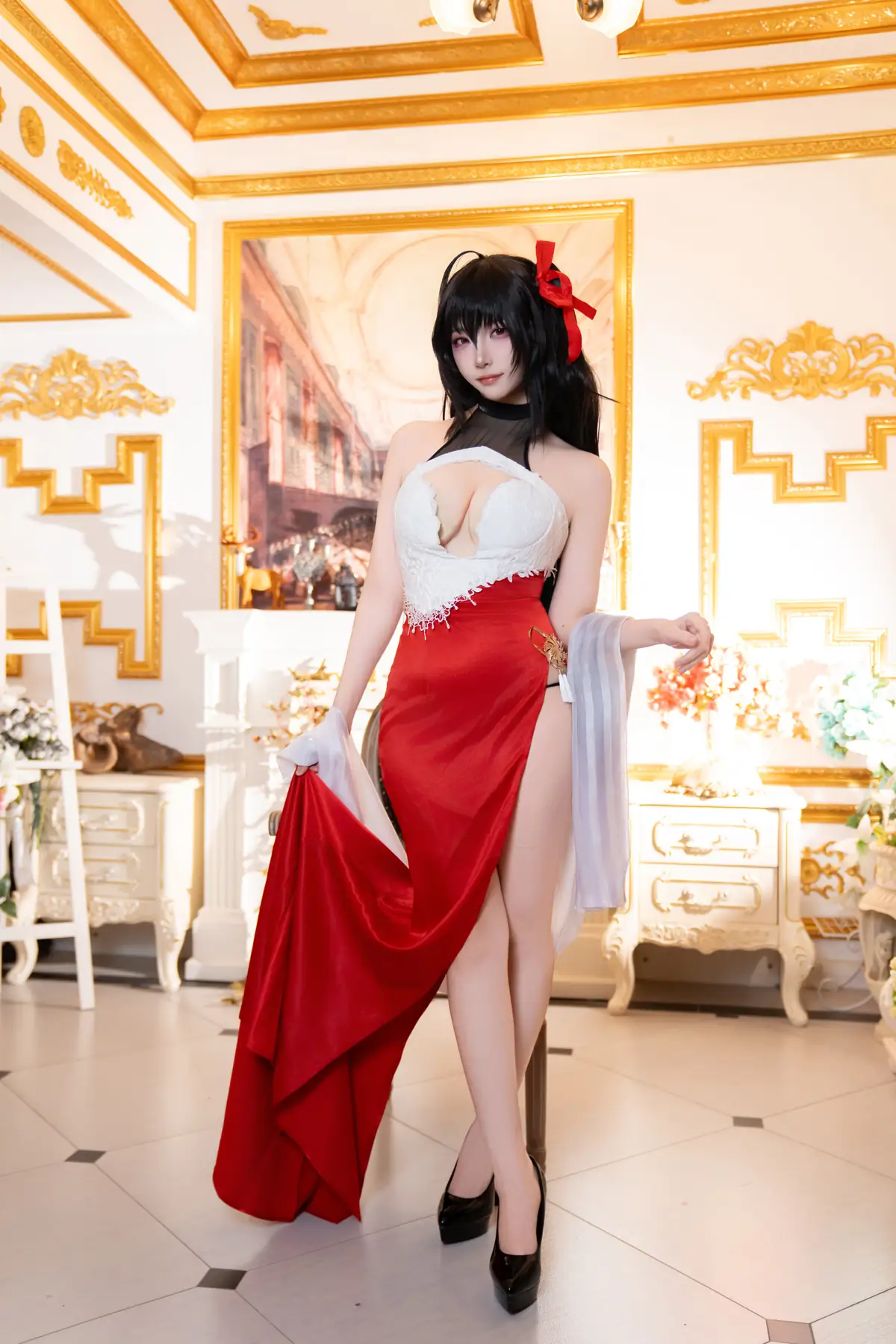 二佐Nisa - 碧蓝航线 大凤 誓约礼服(37P_414.8M) 二佐Nisa - 碧蓝航线 大凤 誓约礼服(37P_414.8M)_nb01.xyz_0022 图片6