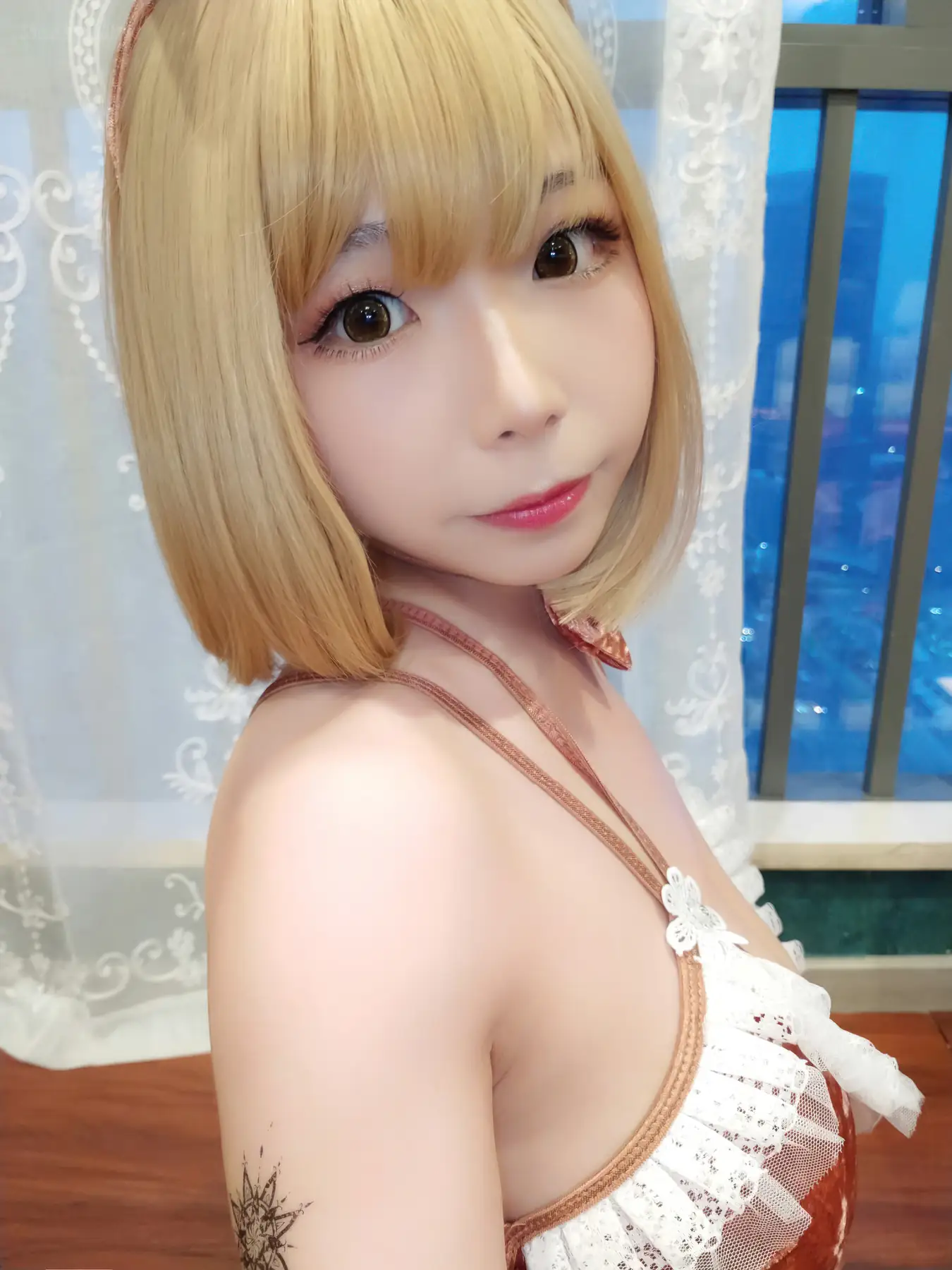 无颜小天使wy - 兔女郎(28P_78.8M) 无颜小天使wy - 兔女郎(28P_78.8M)_nb01.xyz_0018 图片5