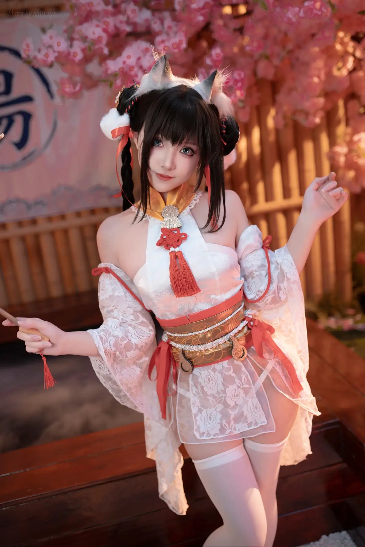 Bangni邦尼 - 永劫无间 胡桃(87P_452.3M) Bangni邦尼 - 永劫无间 胡桃(87P_452.3M)_nb01.xyz_0001