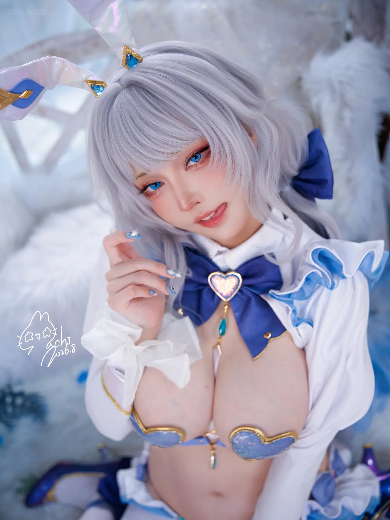 Machi馬吉 - 逆バニーのMachi-WIP 8月先行版(6P_165.2M) Machi馬吉 - 逆バニーのMachi-WIP 8月先行版(6P_165.2M)_nb01.xyz_0001