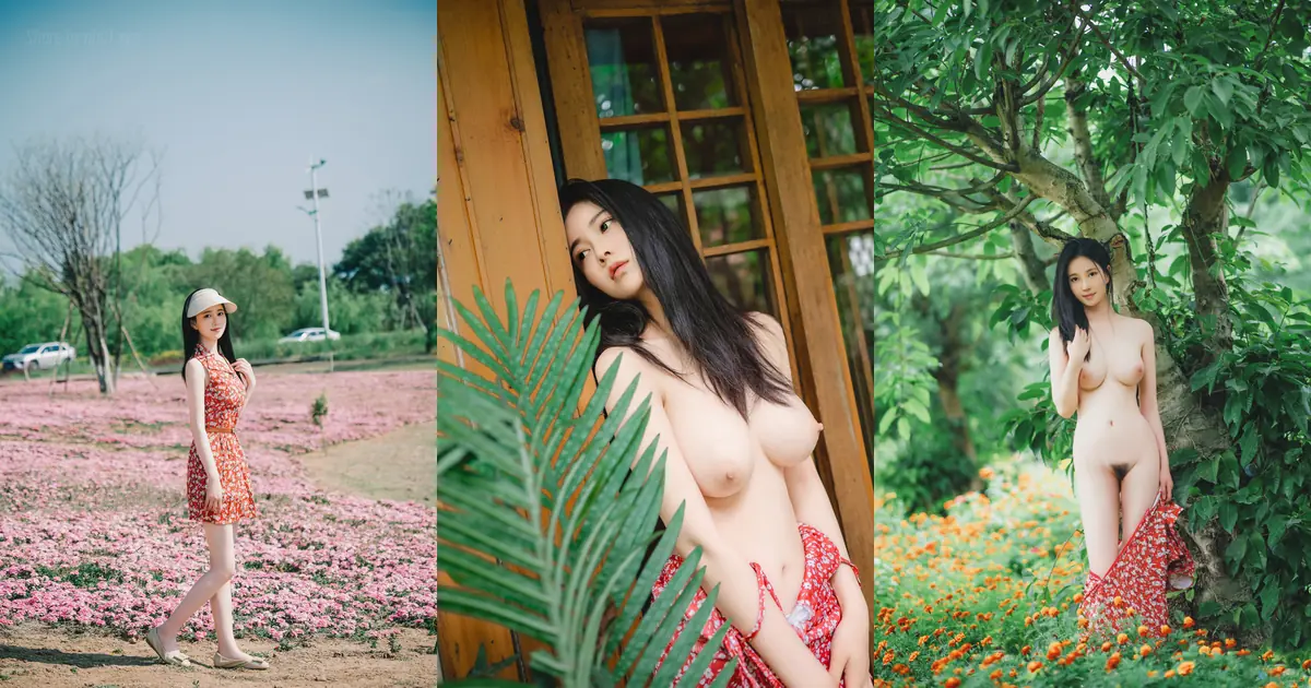 年年Nnian - 秘密花园(50P_189.7M) 年年Nnian - 秘密花园(50P_189.7M)_wp_thumb 图片9