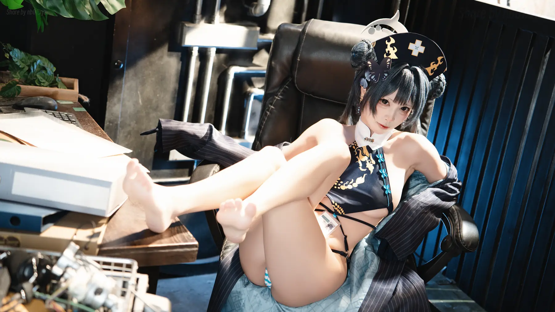 三無人型 - 蔚蓝档案 妃咲(72P_185.7M) 三無人型 - 蔚蓝档案 妃咲(72P_185.7M)_nb01.xyz_0030 图片2