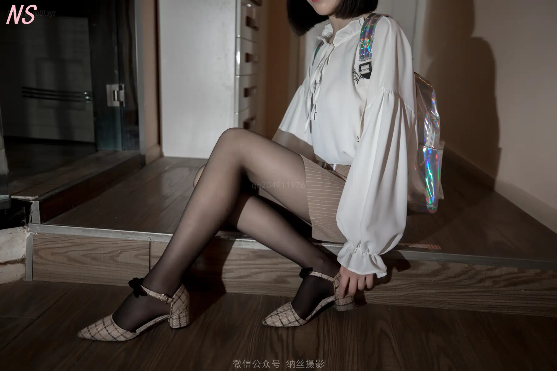 [NS纳丝摄影]No.113 梦琪的连裤袜(94P+1V_1.8G) [NS纳丝摄影]No.113 梦琪的连裤袜(94P+1V_1.8G)_nb01.xyz_0001
