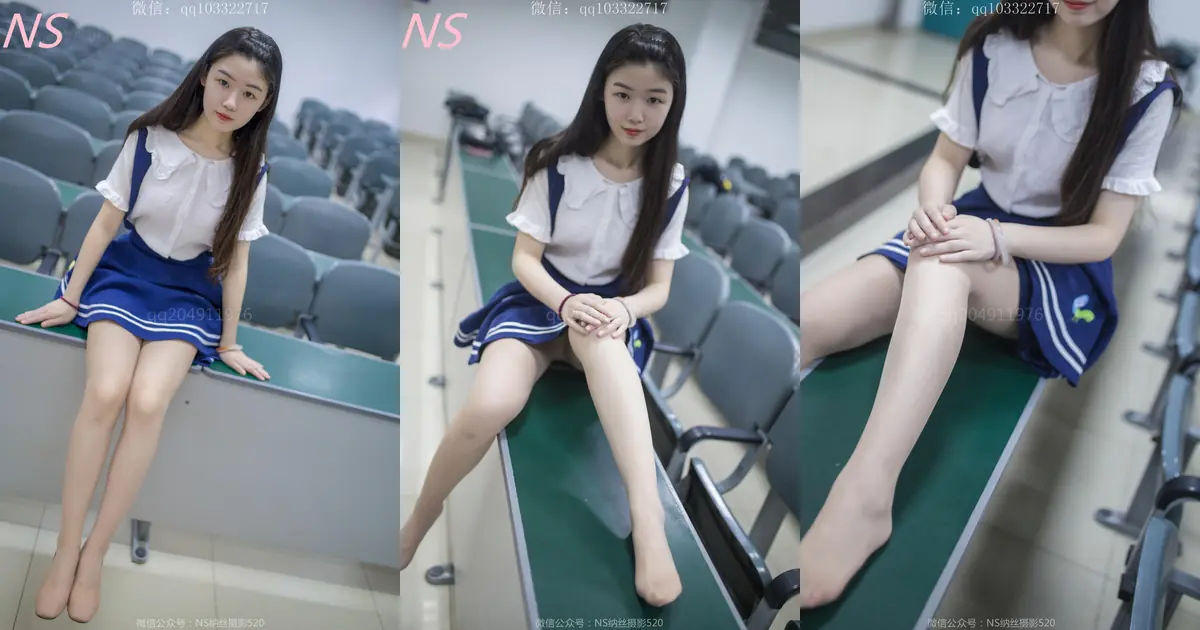 [NS纳丝摄影]No.158 小纯的纯纯丝袜萌萌(41P_99.5M) [NS纳丝摄影]No.158 小纯的纯纯丝袜萌萌(41P_99.5M)_wp_thumb 图片9