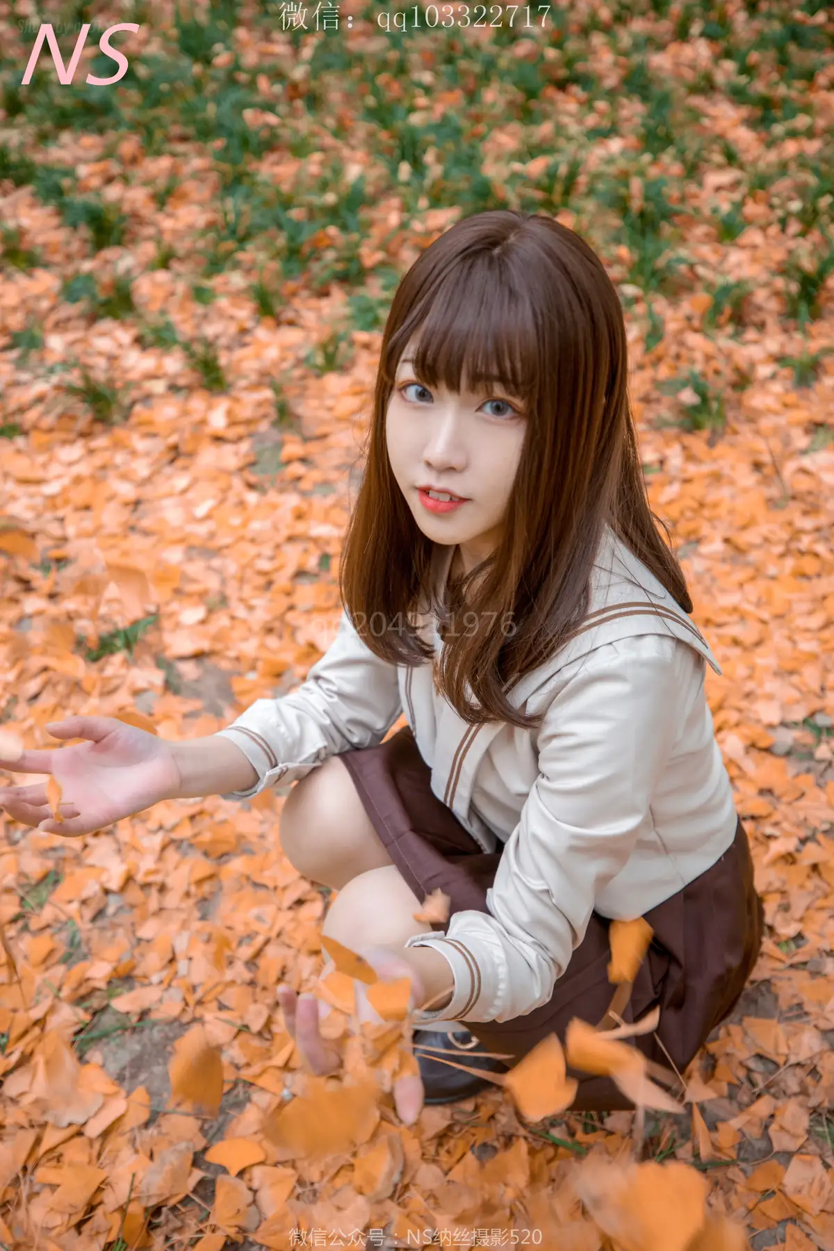 [NS纳丝摄影]No.153 枫之少女 白丝肉丝萌萌哒的枫(93P+1V_1.4G) [NS纳丝摄影]No.153 枫之少女 白丝肉丝萌萌哒的枫(93P+1V_1.4G)_nb01.xyz_0093 图片8