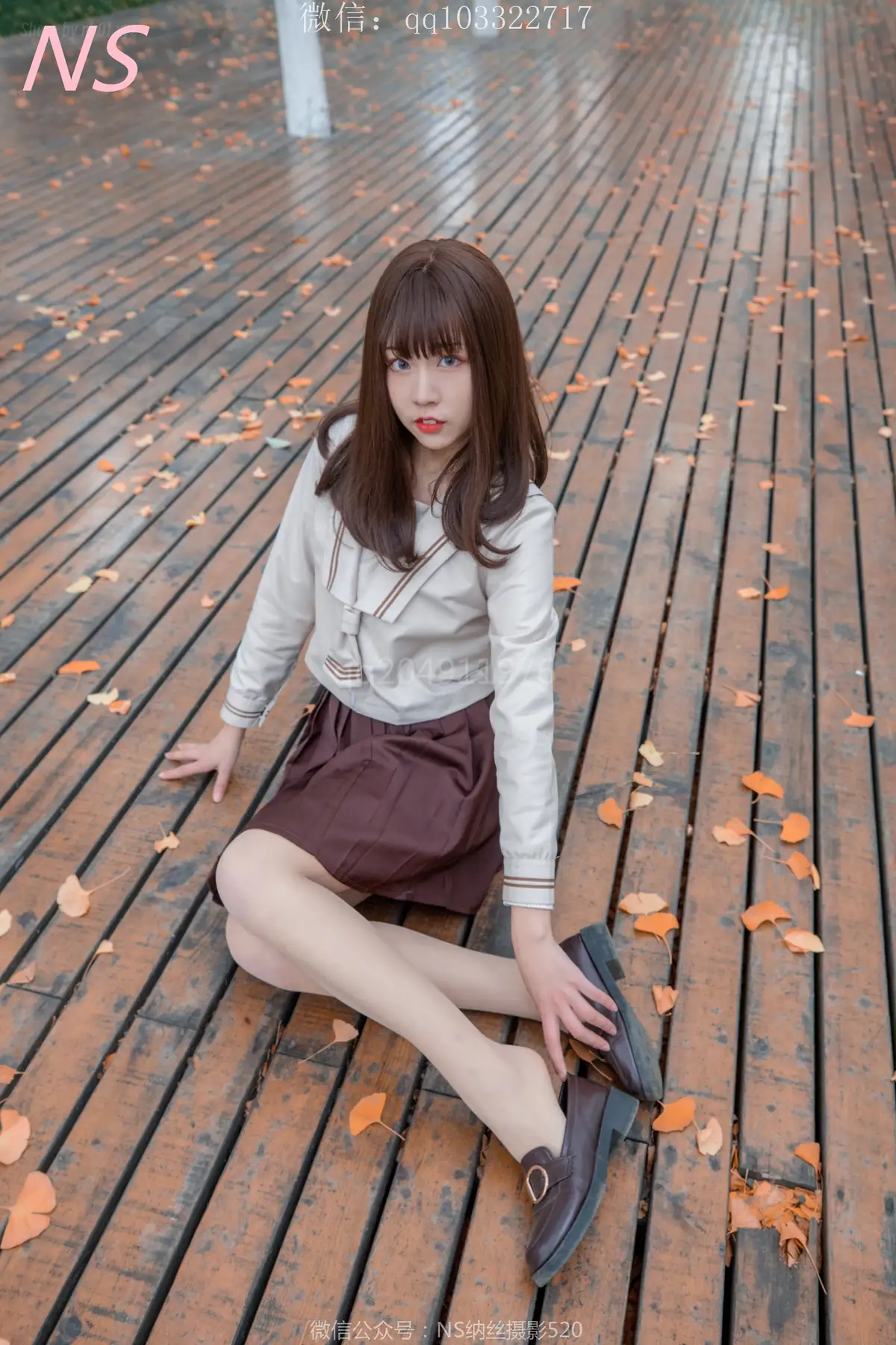 [NS纳丝摄影]No.153 枫之少女 白丝肉丝萌萌哒的枫(93P+1V_1.4G) [NS纳丝摄影]No.153 枫之少女 白丝肉丝萌萌哒的枫(93P+1V_1.4G)_nb01.xyz_0039 图片5
