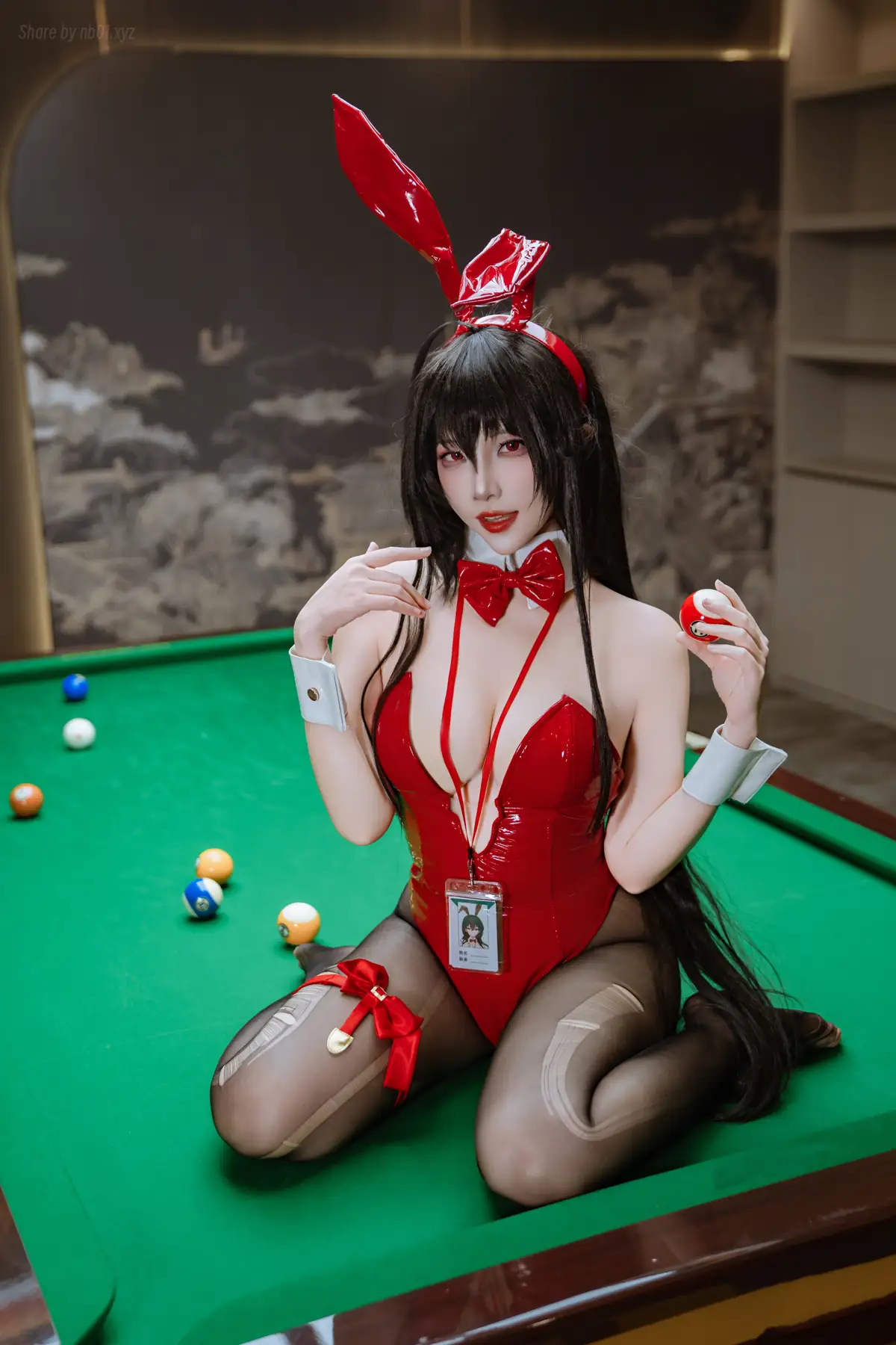 二佐Nisa - 碧蓝航线 大凤·桌球兔女郎(31P_330.5M) 二佐Nisa - 碧蓝航线 大凤·桌球兔女郎(31P_330.5M)_nb01.xyz_0024 图片5
