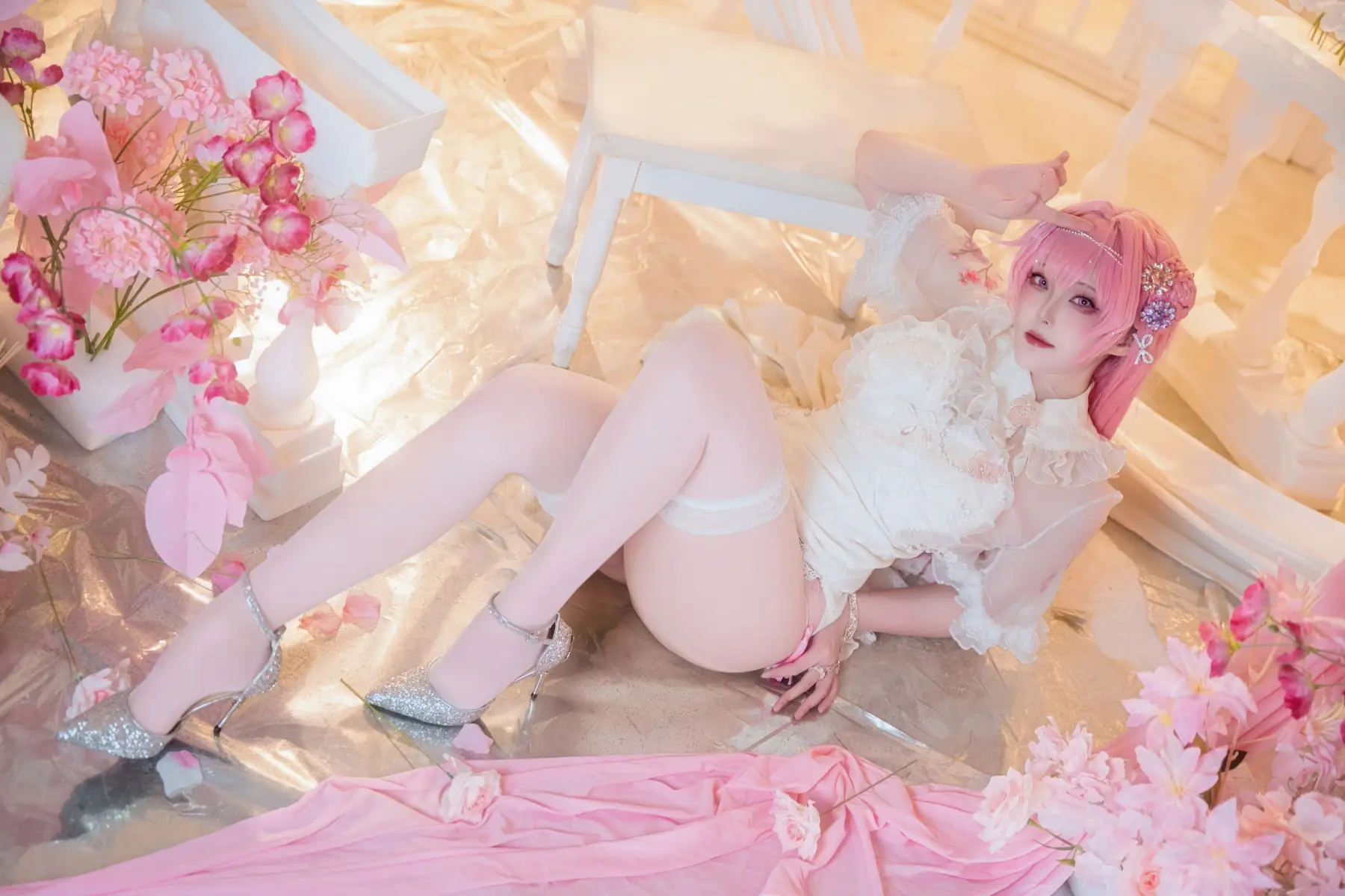 Natsuko夏夏子 - NIKKE 桃乐丝旗袍(78P_239.3M) Natsuko夏夏子 - NIKKE 桃乐丝旗袍(78P_239.3M)_nb01.xyz_0048 图片4