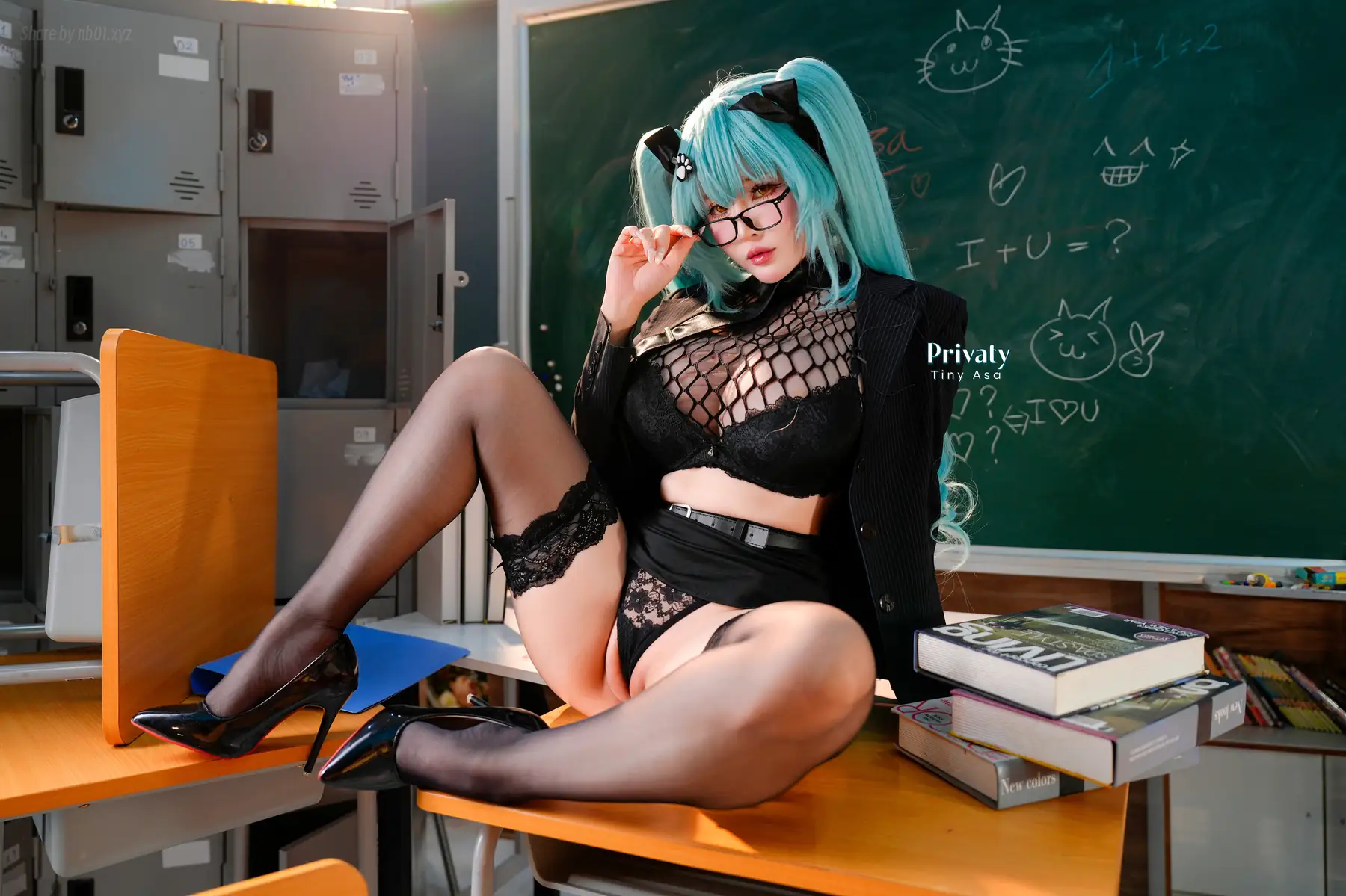 Tiny Asa - Privaty(NIKKE)(81P_236.2M) Tiny Asa - Privaty(NIKKE)(81P_236.2M)_nb01.xyz_0018 图片2