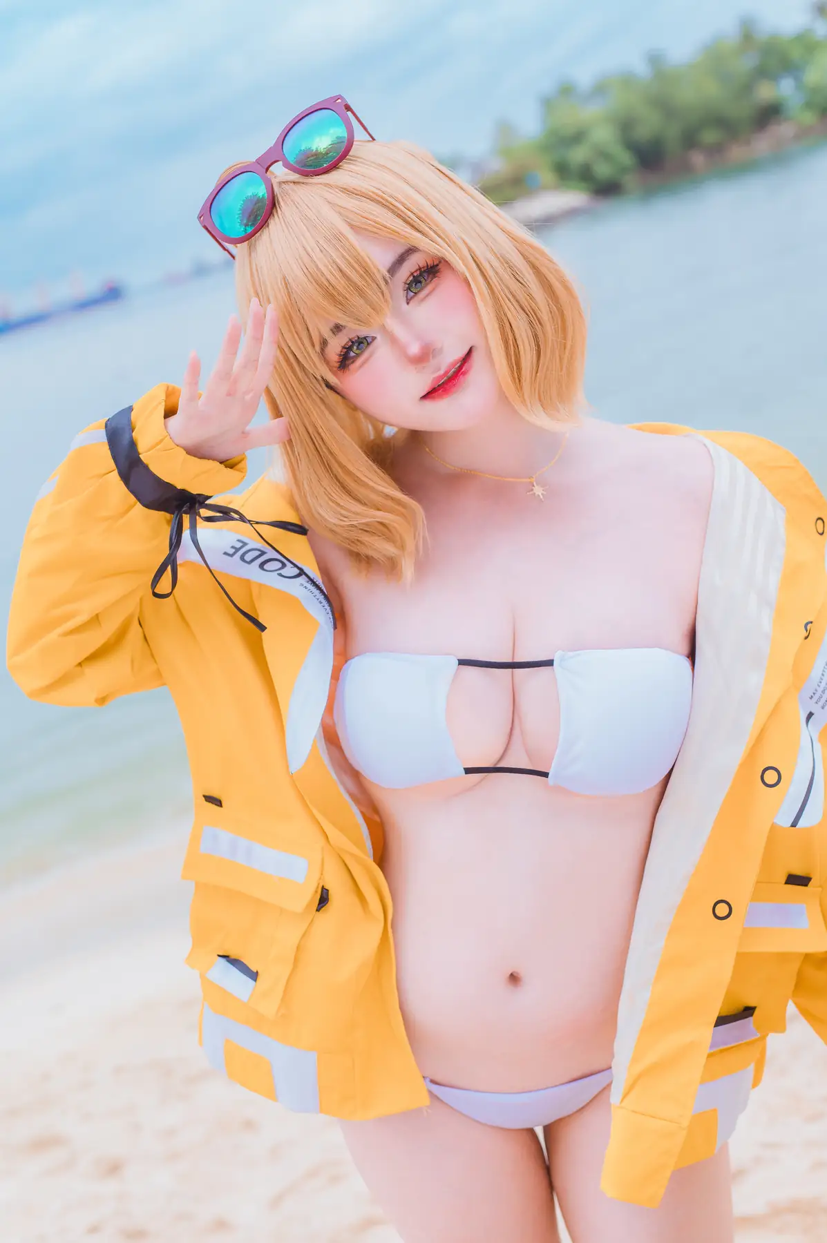Xiaoyukiko小鱼 - Anis Summer(27P_110.2M) Xiaoyukiko小鱼 - Anis Summer(27P_110.2M)_nb01.xyz_0018 图片5