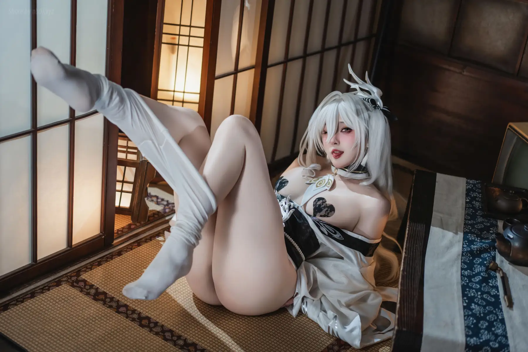 Natsuko夏夏子 - 碧蓝航线 白凤 和服(87P_288.7M) Natsuko夏夏子 - 碧蓝航线 白凤 和服(87P_288.7M)_nb01.xyz_0068 图片6