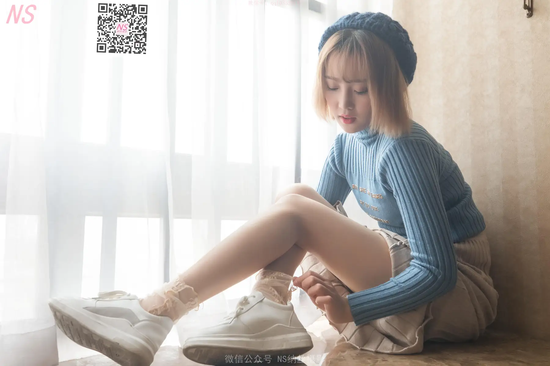 [NS纳丝摄影]No.157 琴子逆光短丝袜BY黑丝袜(94P_389.9M) [NS纳丝摄影]No.157 琴子逆光短丝袜BY黑丝袜(94P_389.9M)_nb01.xyz_0020 图片2