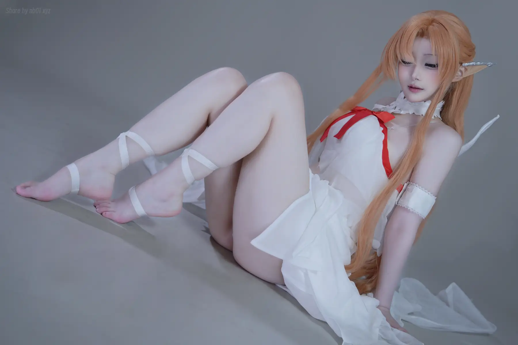 幼愛Youmeko - 刀剑神域-亚丝娜·精灵囚服(54P+4V_361.9M) 幼愛Youmeko - 刀剑神域-亚丝娜·精灵囚服(54P+4V_361.9M)_nb01.xyz_0008 图片2