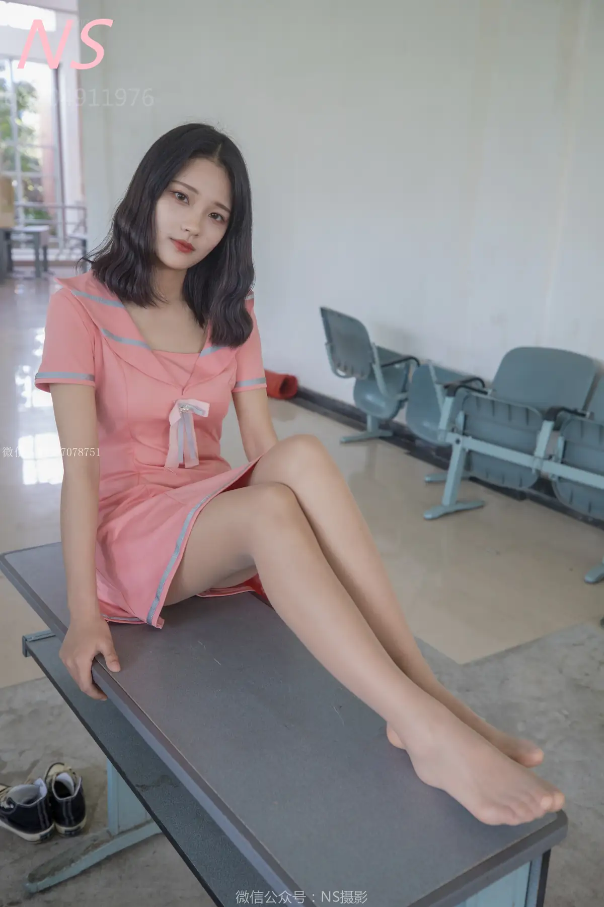 [NS纳丝摄影]No.146 小蝴蝶 美腿丝袜太好(69P_393.7M) [NS纳丝摄影]No.146 小蝴蝶 美腿丝袜太好(69P_393.7M)_nb01.xyz_0037 图片3