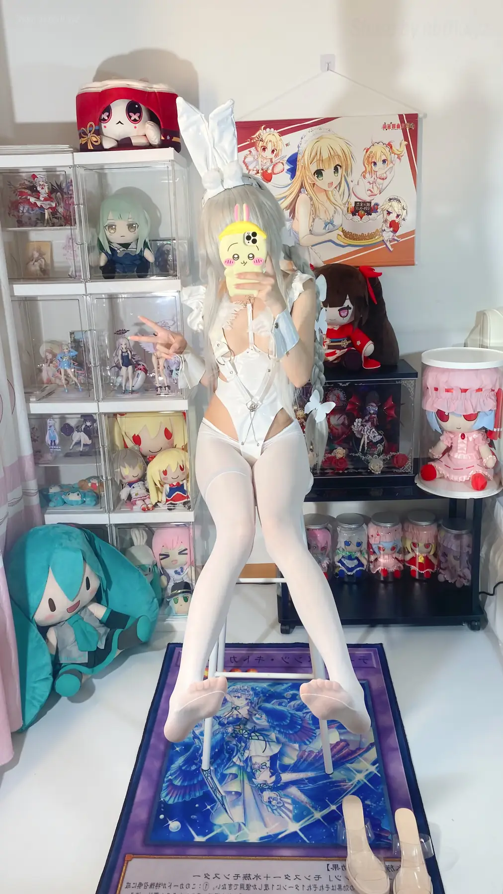 白栎Shirly - 碧蓝航线 恶毒白兔(67P+10V_907.5M) 白栎Shirly - 碧蓝航线 恶毒白兔(67P+10V_907.5M)_nb01.xyz_0045 图片6