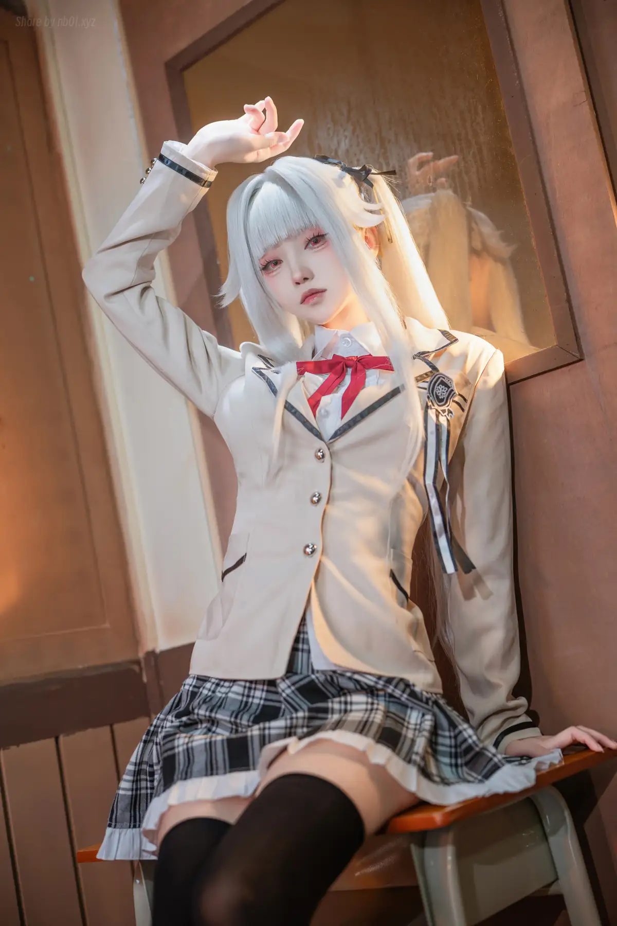 大大卷卷小卷 - 美少女万华镜 篝之雾枝校服(29P_224.3M) 大大卷卷小卷 - 美少女万华镜 篝之雾枝校服(29P_224.3M)_nb01.xyz_0008 图片2