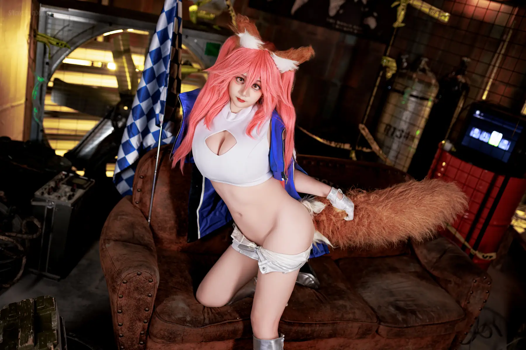 阿雪雪 - FGO 玉藻前赛车服(90P_705.0M) 阿雪雪 - FGO 玉藻前赛车服(90P_705.0M)_nb01.xyz_0030 图片3