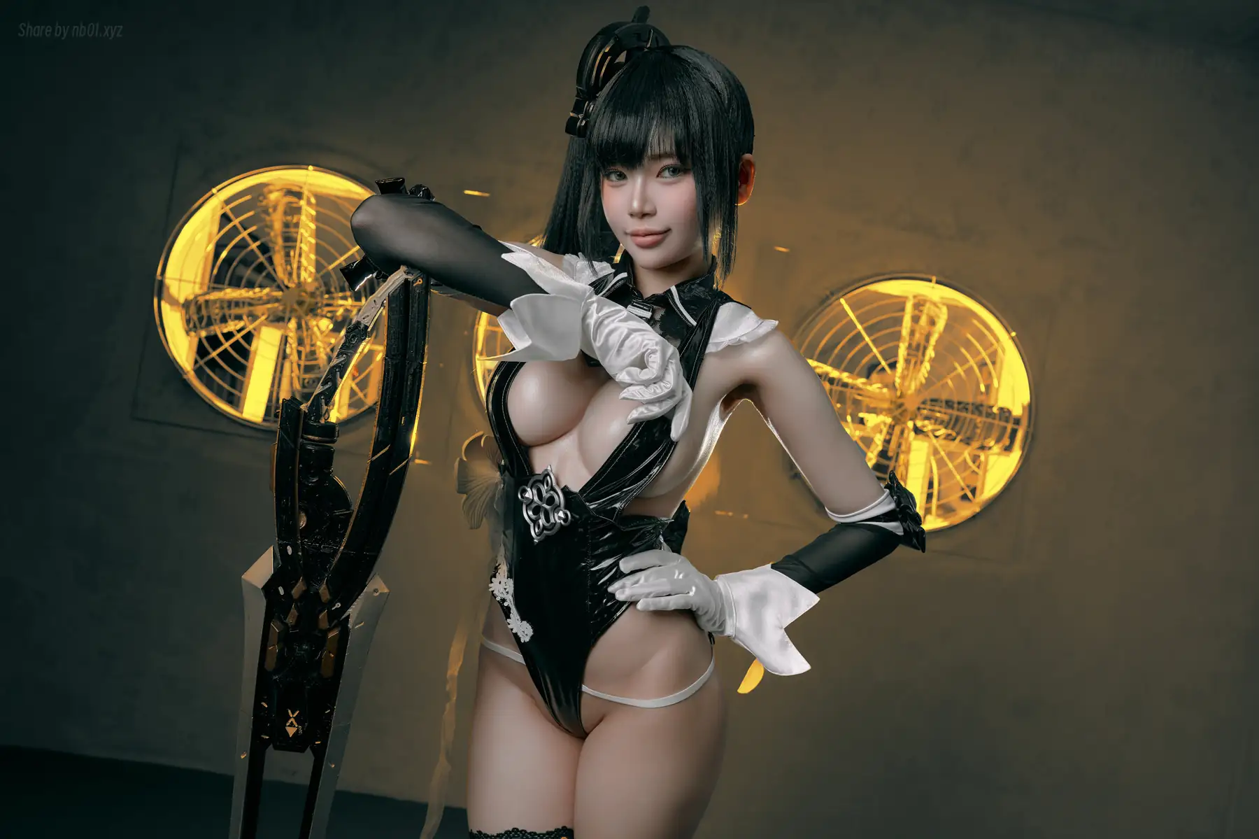 ZinieQ - 剑星 Eve 07(49P+8V_3.6G) ZinieQ - 剑星 Eve 07(49P+8V_3.6G)_nb01.xyz_0016 图片4