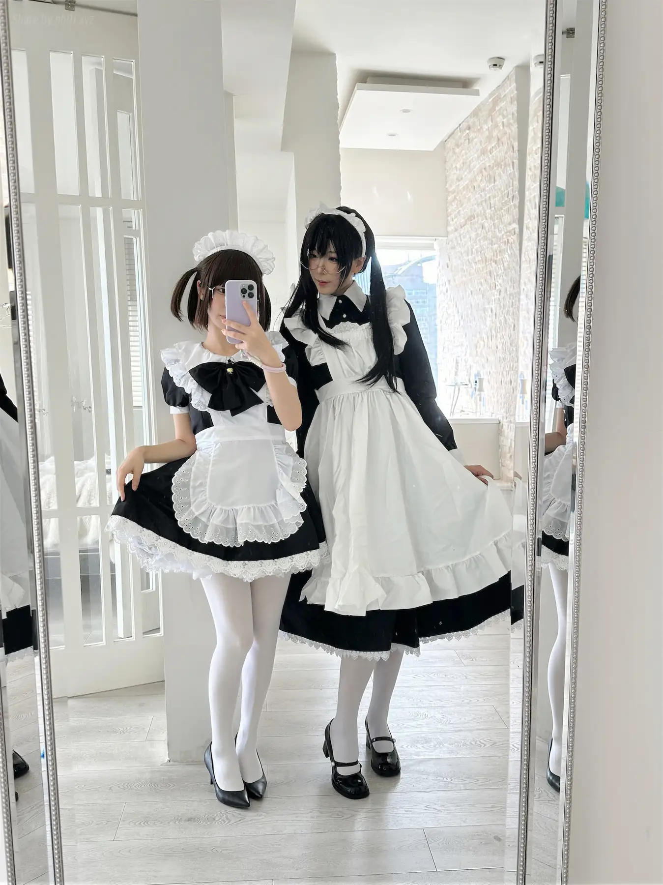 轩萧学姐 & 十万珍吱伏特 - 双人女仆(110P+1V_675.7M) 轩萧学姐 & 十万珍吱伏特 - 双人女仆(110P+1V_675.7M)_nb01.xyz_0110 图片8