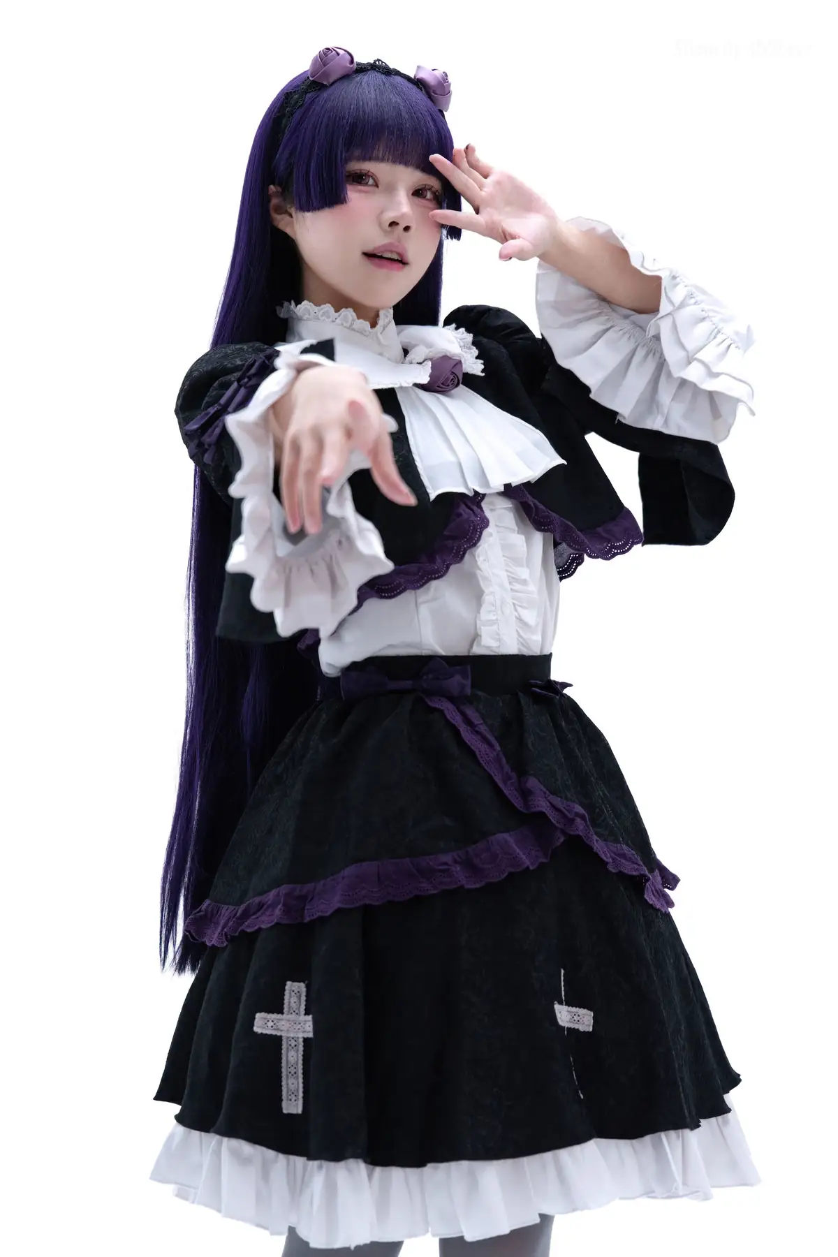 清水凪 - 五更琉璃 夜魔礼服(46P_151.2M) 清水凪 - 五更琉璃 夜魔礼服(46P_151.2M)_nb01.xyz_0005 图片2