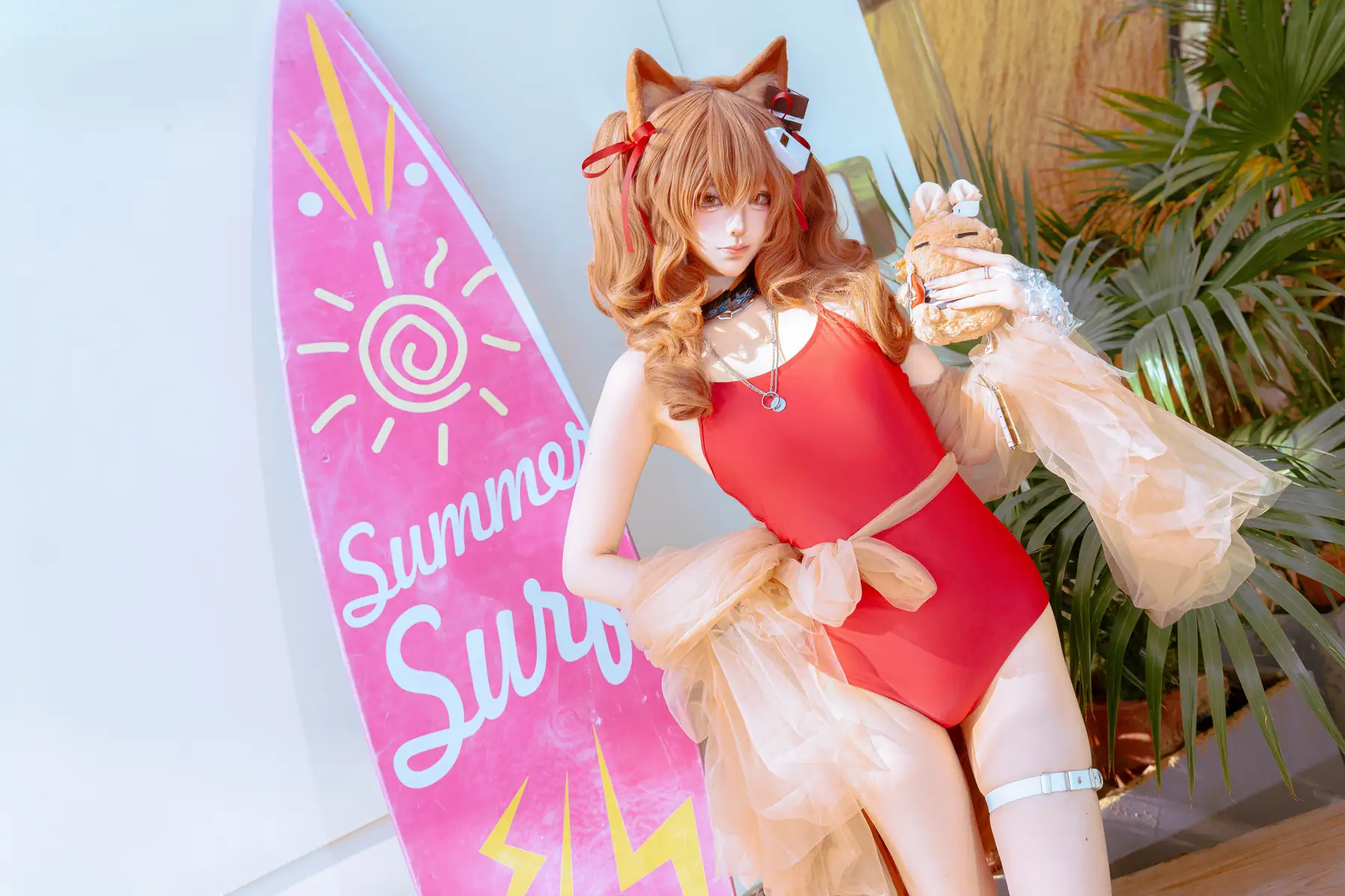 Tsuki_月隐 - 安杰丽娜泳装(44P_321.1M) Tsuki_月隐 - 安杰丽娜泳装(44P_321.1M)_nb01.xyz_0011 图片2