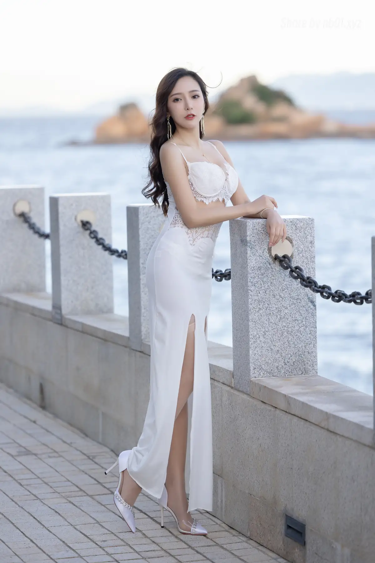 [内购无水印]王馨瑶Yanni - 白色裙子灰色旗袍(87P_348.7M) [内购无水印]王馨瑶Yanni - 白色裙子灰色旗袍(87P_348.7M)_nb01.xyz_0001