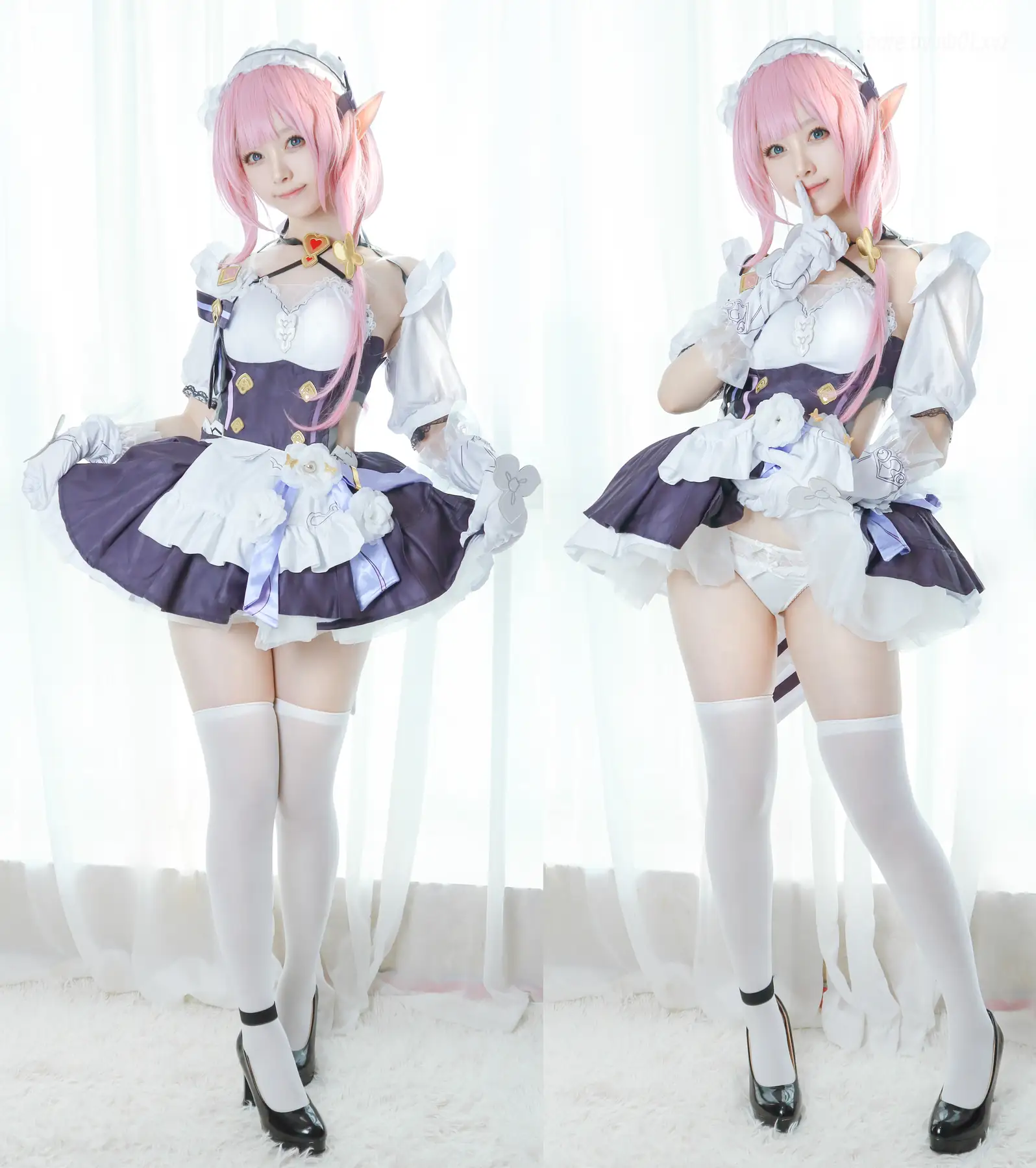 Asagiriai 朝霧愛(愛ちゃん) - Elysia 爱莉希雅(33P_113.4M) Asagiriai 朝霧愛(愛ちゃん) - Elysia 爱莉希雅(33P_113.4M)_nb01.xyz_0001