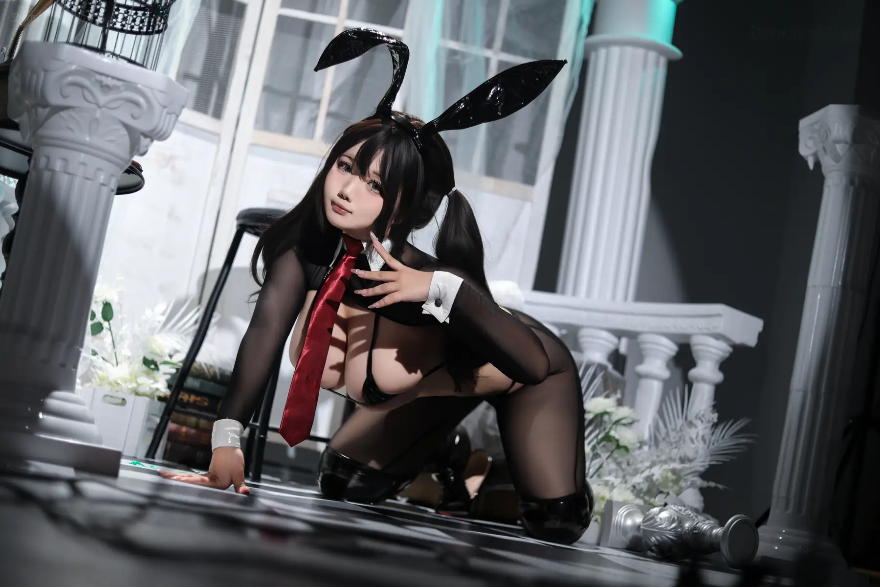宝钡bei - 双马尾逆兔(46P_264.5M) 宝钡bei - 双马尾逆兔(46P_264.5M)_nb01.xyz_0044 图片7