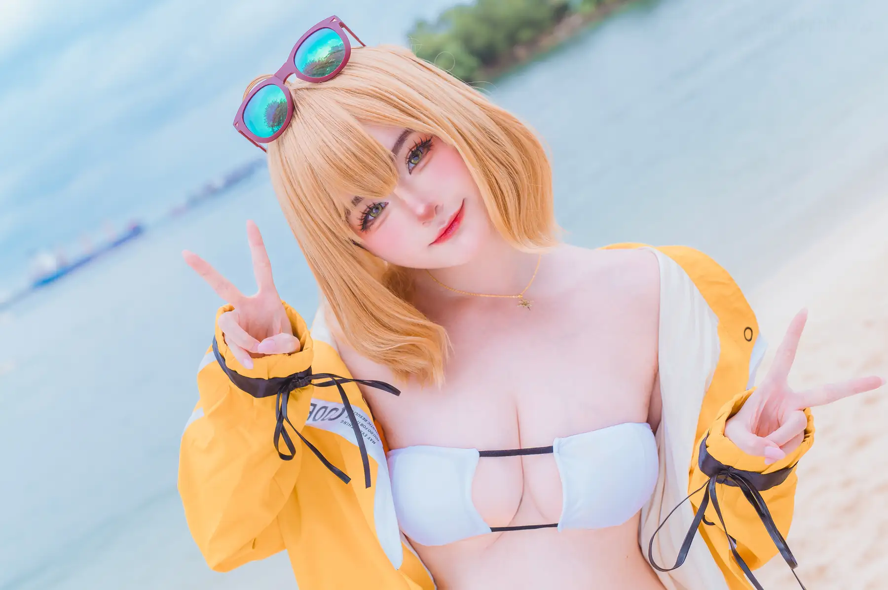 Xiaoyukiko小鱼 - Anis Summer(27P_110.2M) Xiaoyukiko小鱼 - Anis Summer(27P_110.2M)_nb01.xyz_0019 图片6