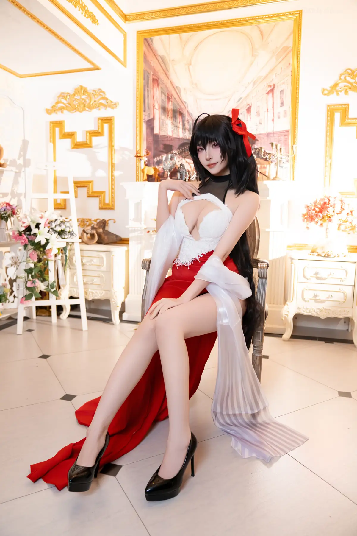 二佐Nisa - 碧蓝航线 大凤 誓约礼服(37P_414.8M) 二佐Nisa - 碧蓝航线 大凤 誓约礼服(37P_414.8M)_nb01.xyz_0037 图片8