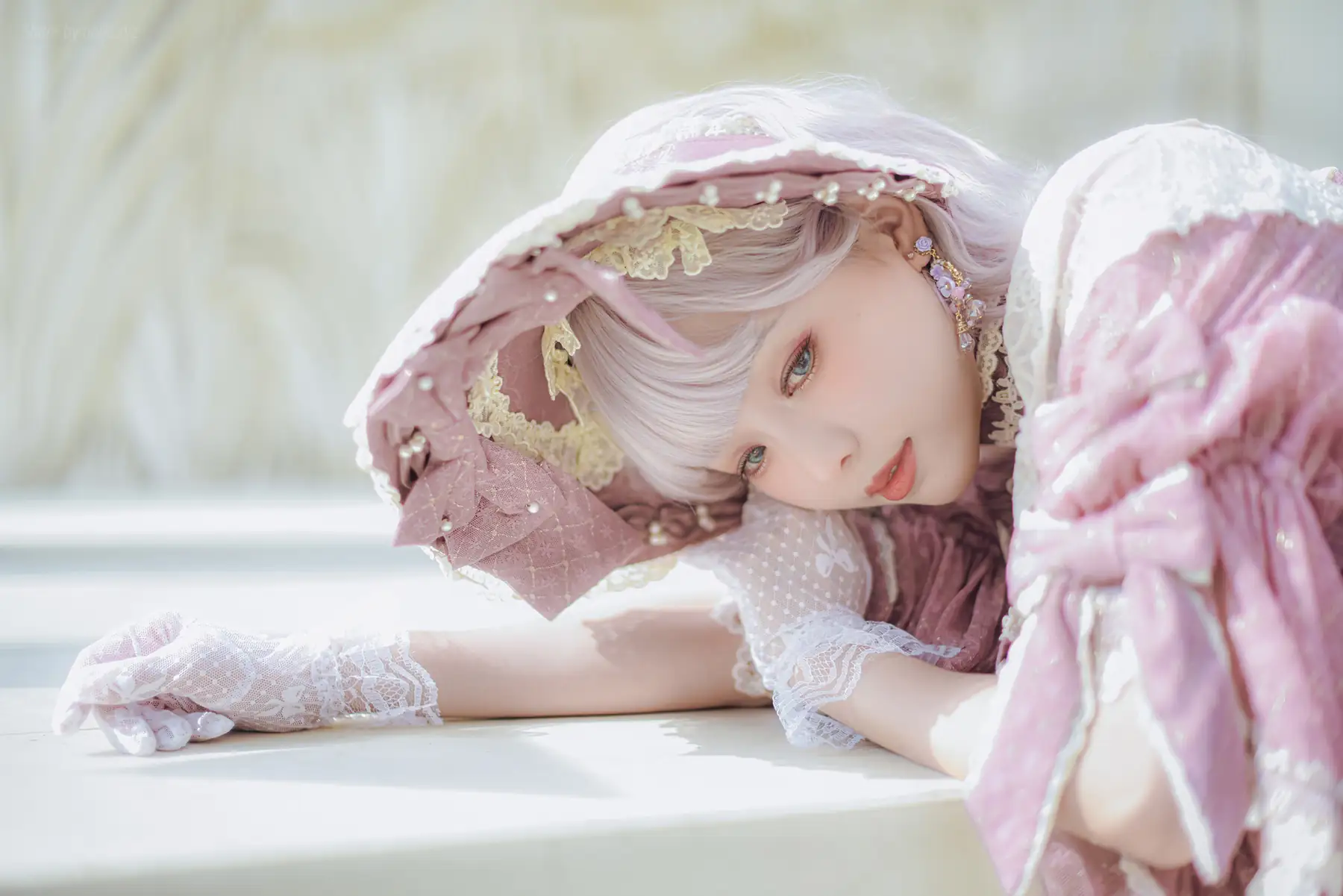 Ely_eee(ElyEE子) - Lilac Courtyard&紫丁香庭院(49P_101.1M) Ely_eee(ElyEE子) - Lilac Courtyard&紫丁香庭院(49P_101.1M)_nb01.xyz_0035 图片6