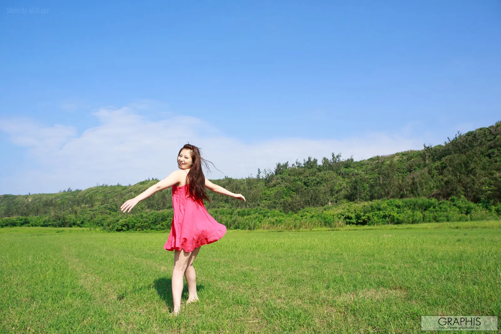 Beni Itoh(伊東紅) - [Graphis]First Gravure(134P+3V_1.1G) Beni Itoh(伊東紅) - [Graphis]First Gravure(134P+3V_1.1G)_nb01.xyz_0125 图片7