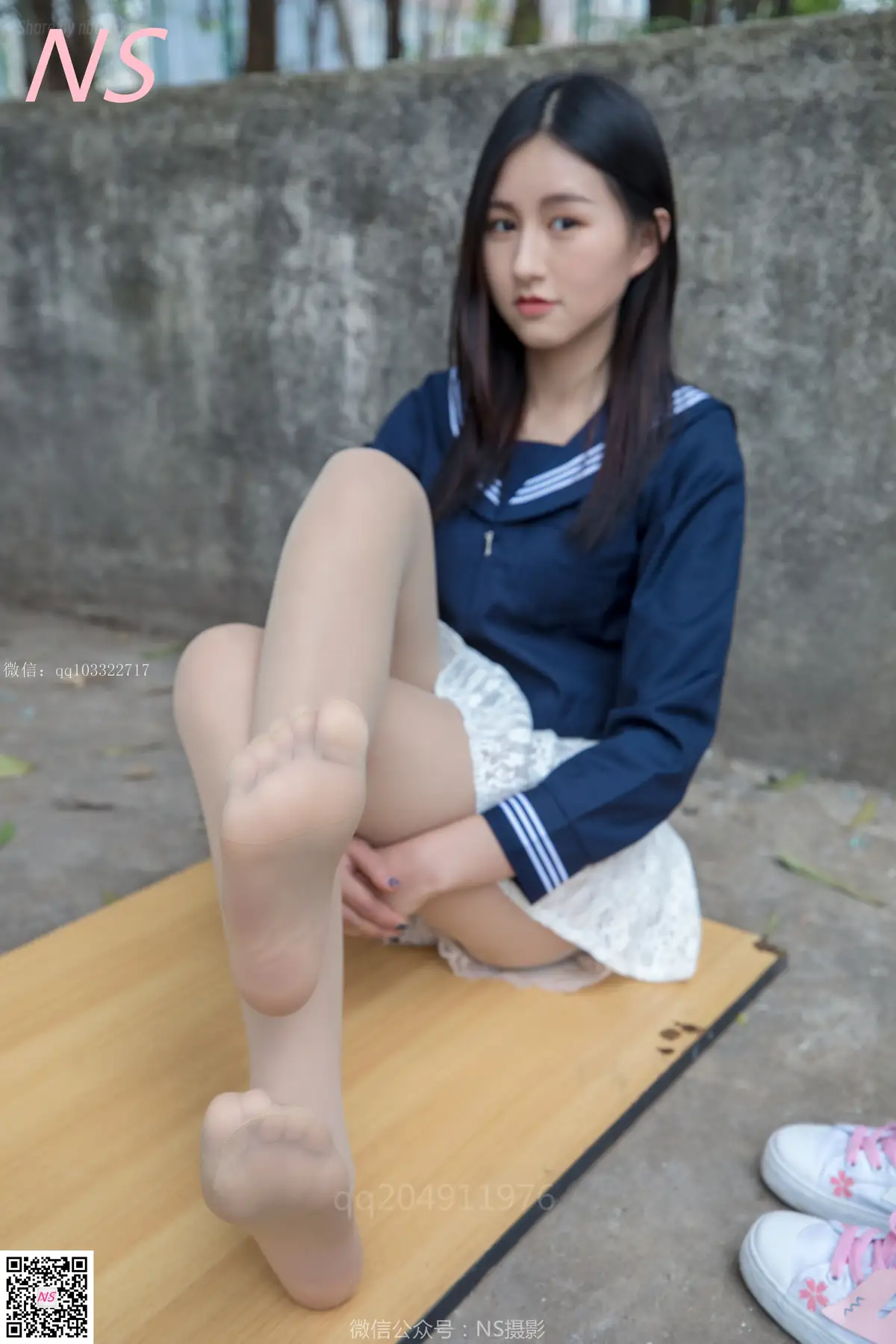 [NS纳丝摄影]No.138 北北 制服肉丝超短裙(76P_462.1M) [NS纳丝摄影]No.138 北北 制服肉丝超短裙(76P_462.1M)_nb01.xyz_0074 图片7