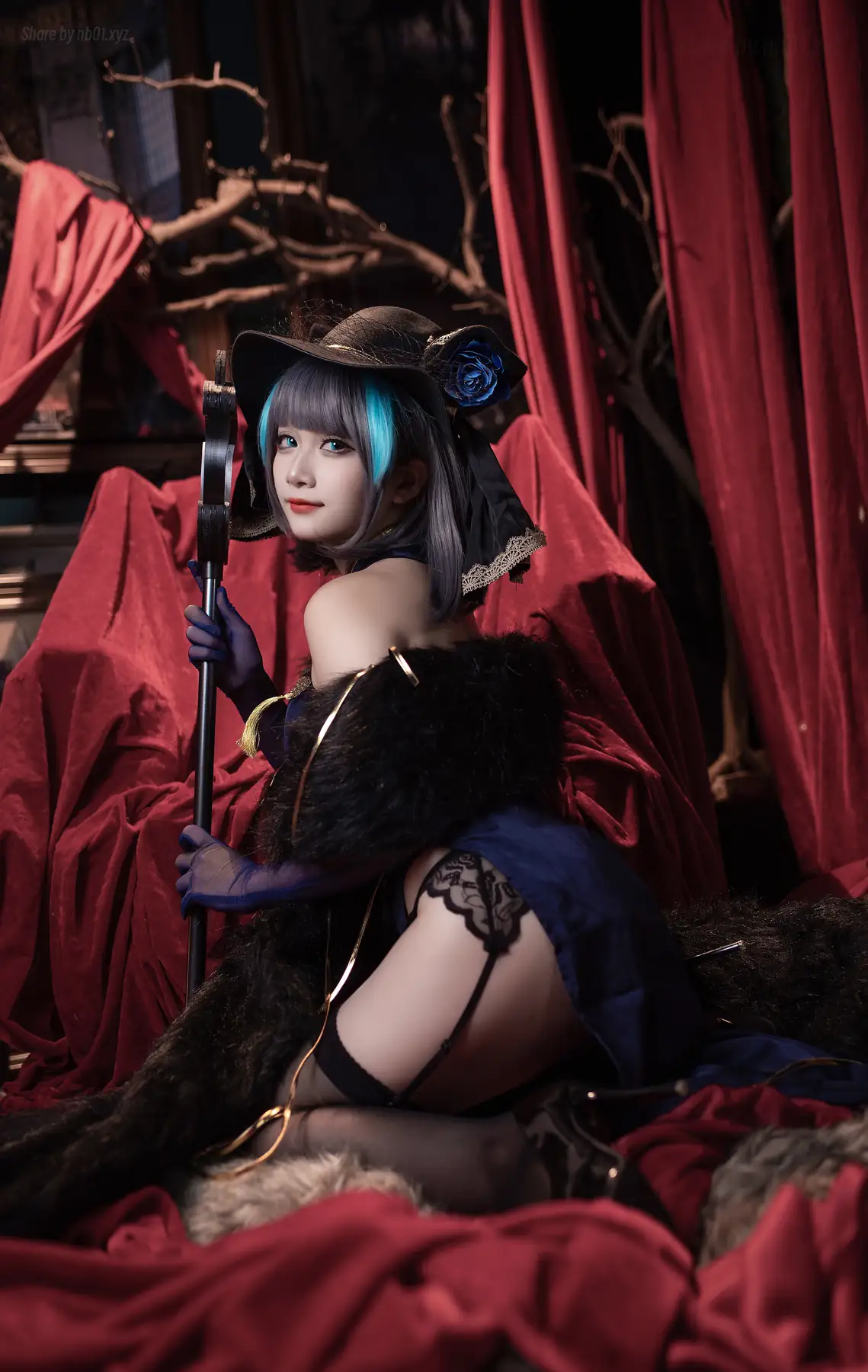 Month-月一 - 柴郡猫(12P_98.8M) Month-月一 - 柴郡猫(12P_98.8M)_nb01.xyz_0012 图片8