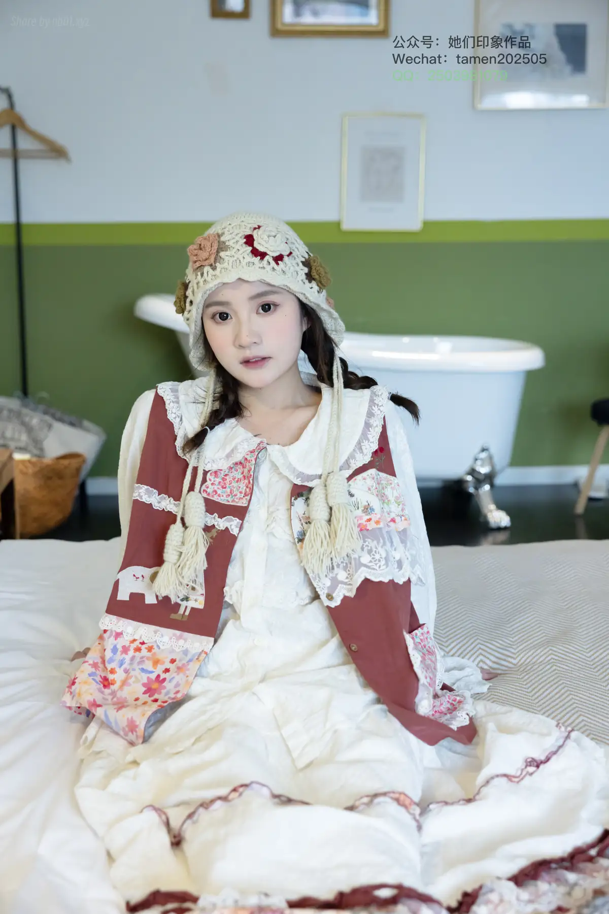 [她们印象]No.084 小点心(149P+1V_2.0G) [她们印象]No.084 小点心(149P+1V_2.0G)_nb01.xyz_0001