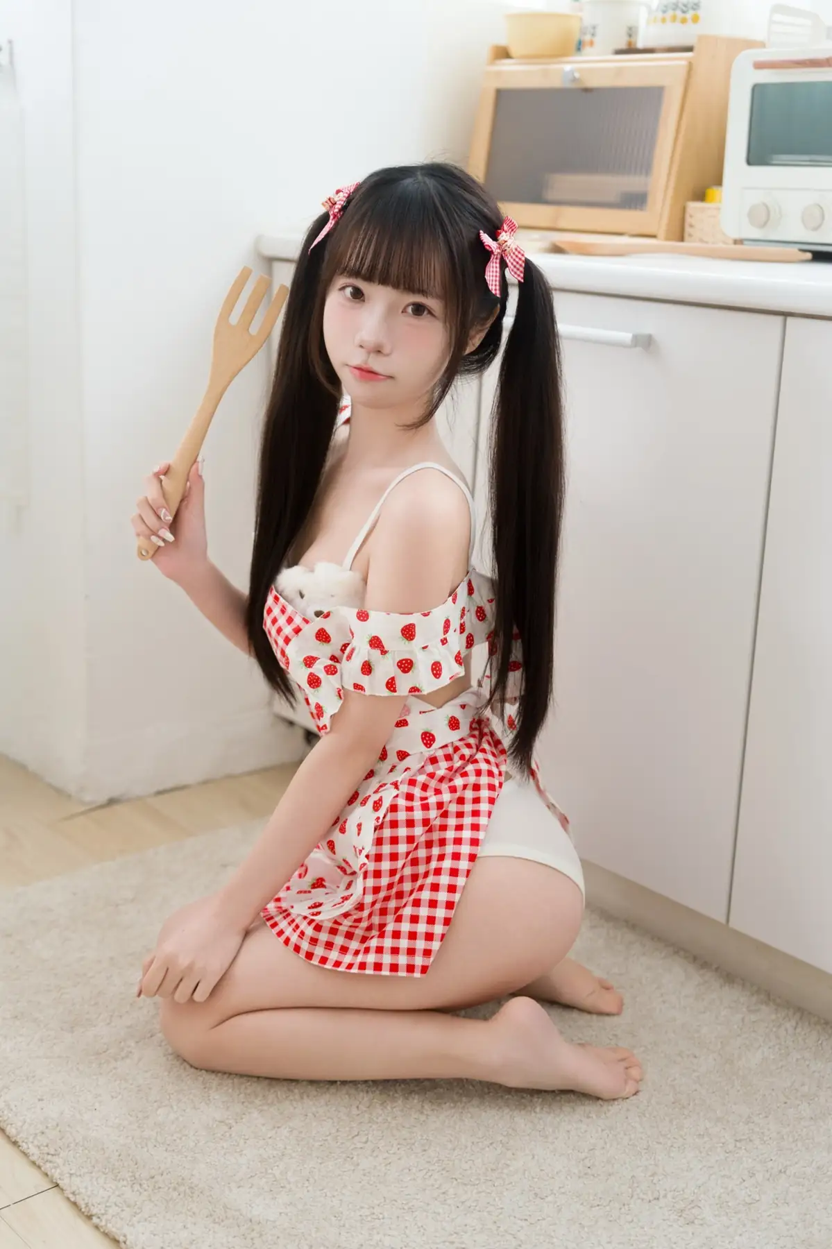 可可小白兔 - 生日限定 一起做蛋糕吗(77P_290.9M) 可可小白兔 - 生日限定 一起做蛋糕吗(77P_290.9M)_nb01.xyz_0001