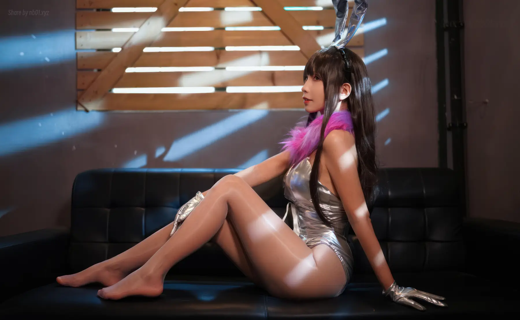 Neko薇薇 - 恶魔姐姐 千夜 兔女郎(38P_182.3M) Neko薇薇 - 恶魔姐姐 千夜 兔女郎(38P_182.3M)_nb01.xyz_0034 图片7