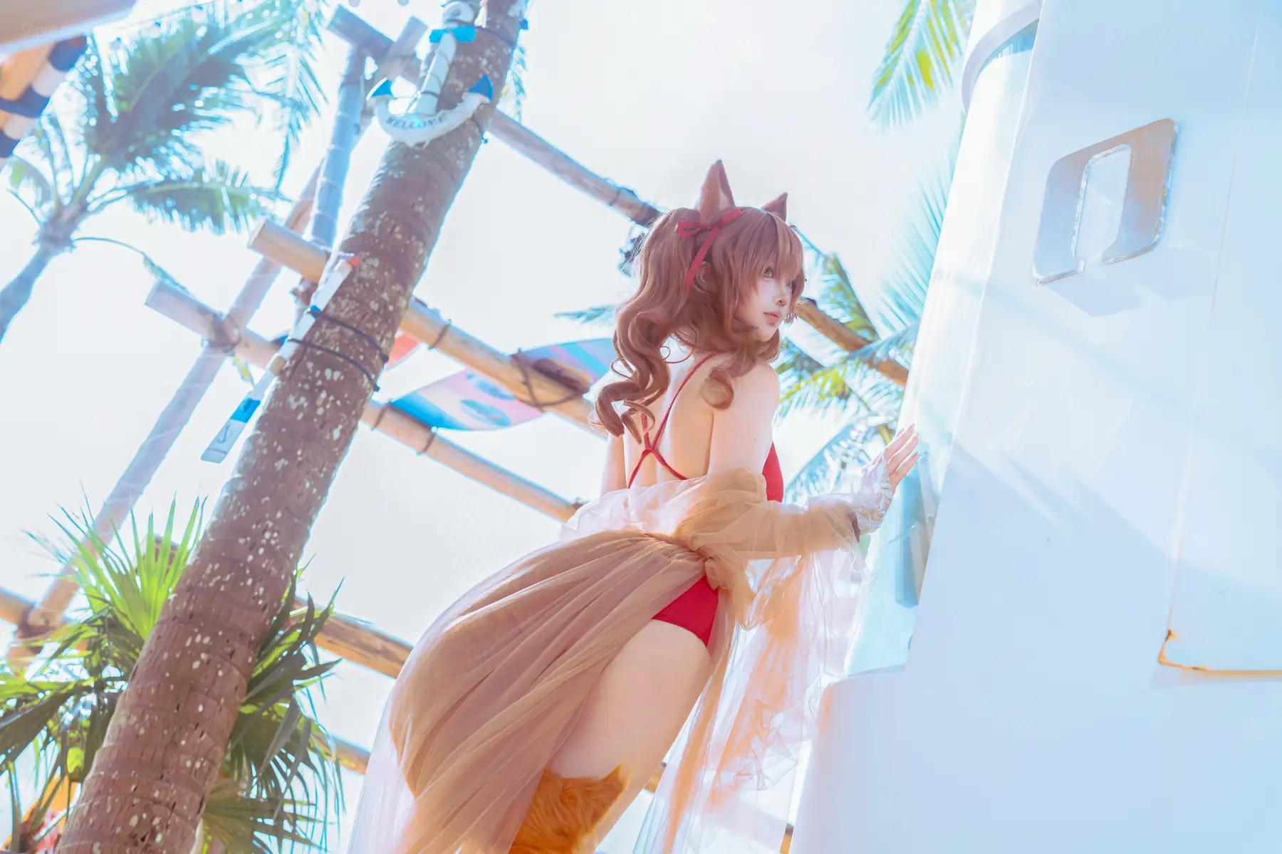 Tsuki_月隐 - 安杰丽娜泳装(44P_321.1M) Tsuki_月隐 - 安杰丽娜泳装(44P_321.1M)_nb01.xyz_0033 图片7
