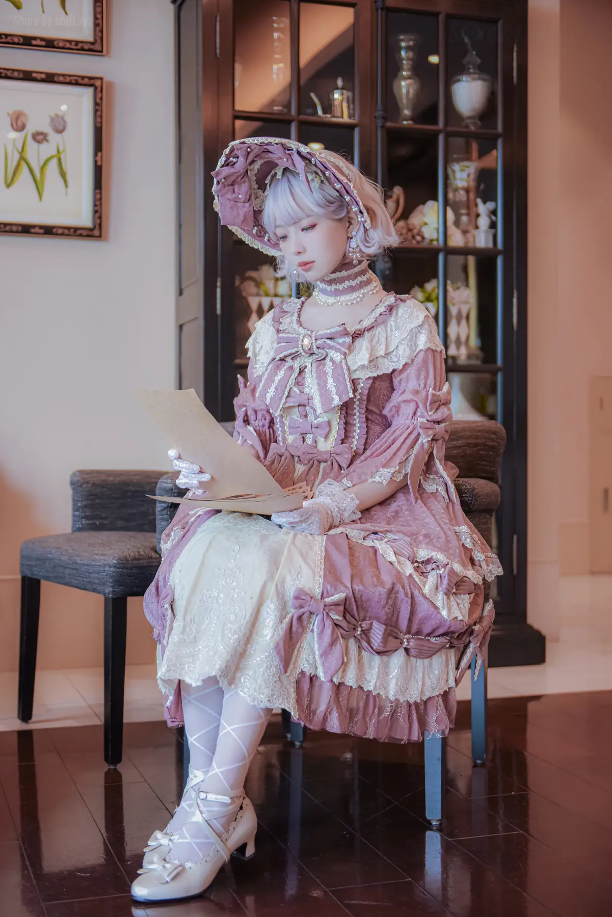 Ely_eee(ElyEE子) - Lilac Courtyard&紫丁香庭院(49P_101.1M) Ely_eee(ElyEE子) - Lilac Courtyard&紫丁香庭院(49P_101.1M)_nb01.xyz_0001