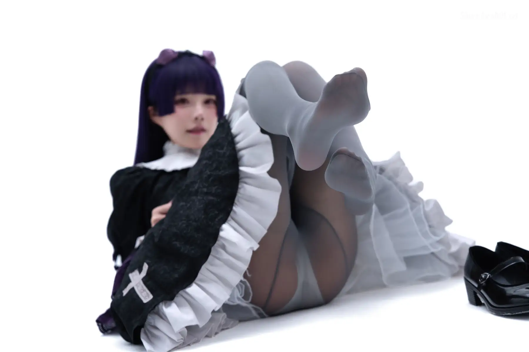 清水凪 - 五更琉璃 夜魔礼服(46P_151.2M) 清水凪 - 五更琉璃 夜魔礼服(46P_151.2M)_nb01.xyz_0036 图片5