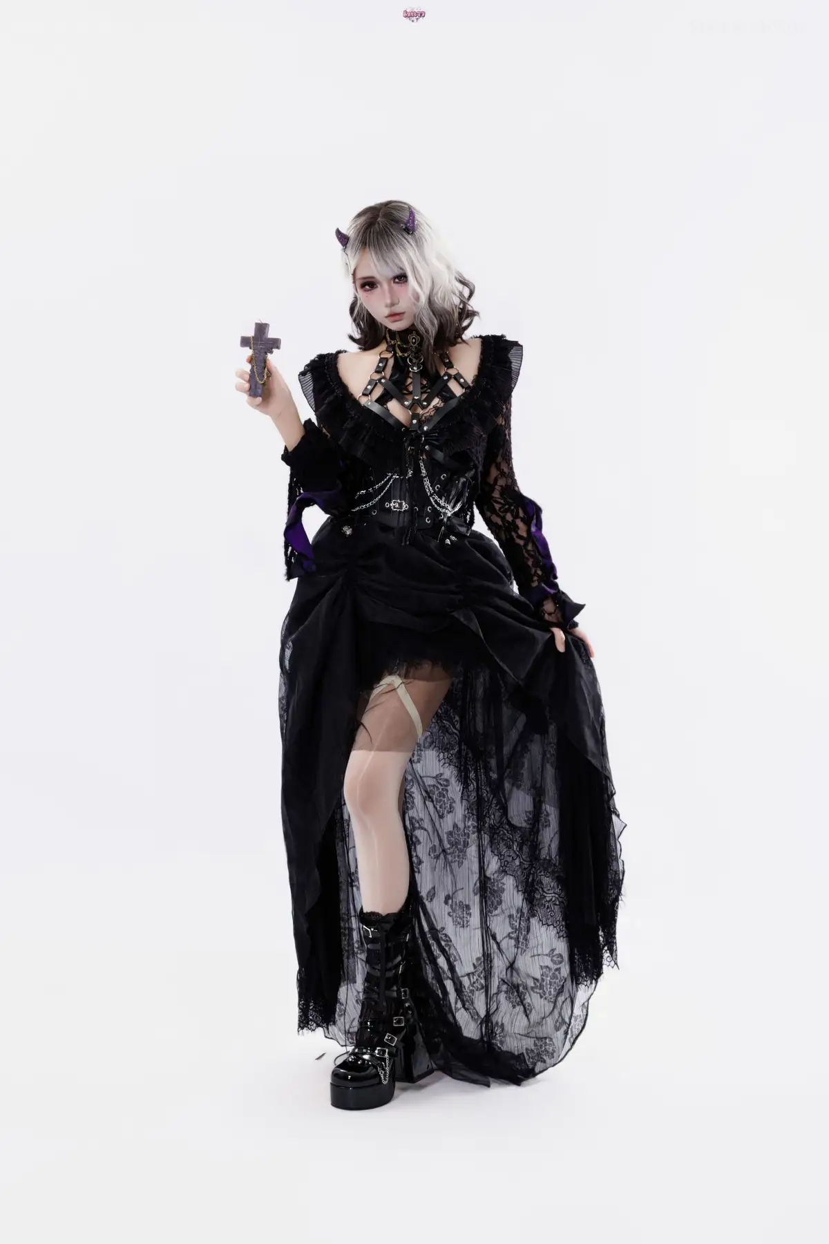 柒柒要乖哦 - 魔女盛宴(138P_921.7M) 柒柒要乖哦 - 魔女盛宴(138P_921.7M)_nb01.xyz_0001