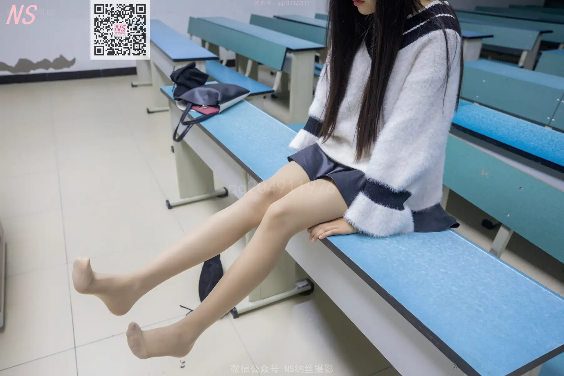 [NS纳丝摄影]No.163 雨佳的丝袜学记(129P+1V_1.8G) [NS纳丝摄影]No.163 雨佳的丝袜学记(129P+1V_1.8G)_nb01.xyz_0052 图片6